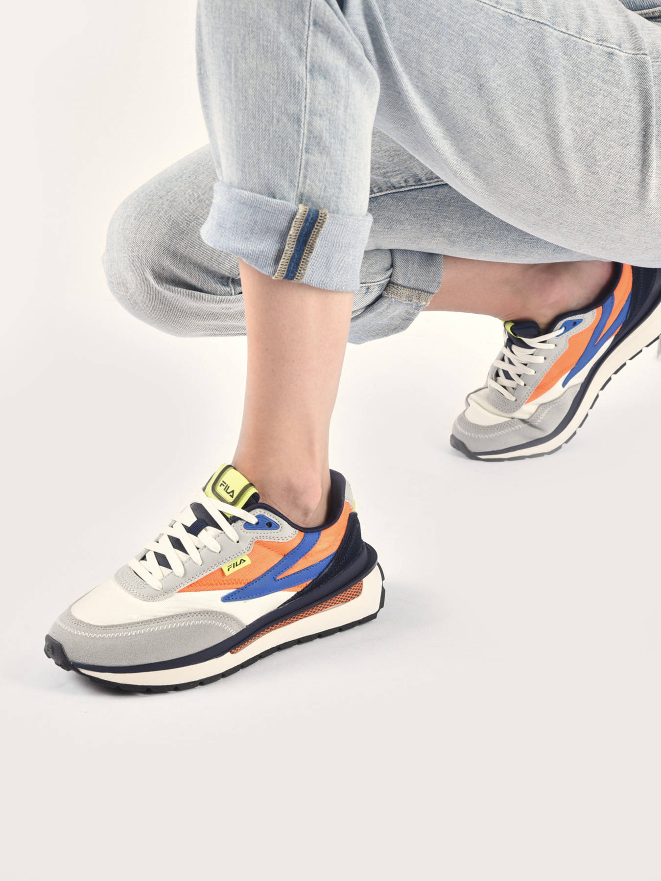 fila reggio sneakers