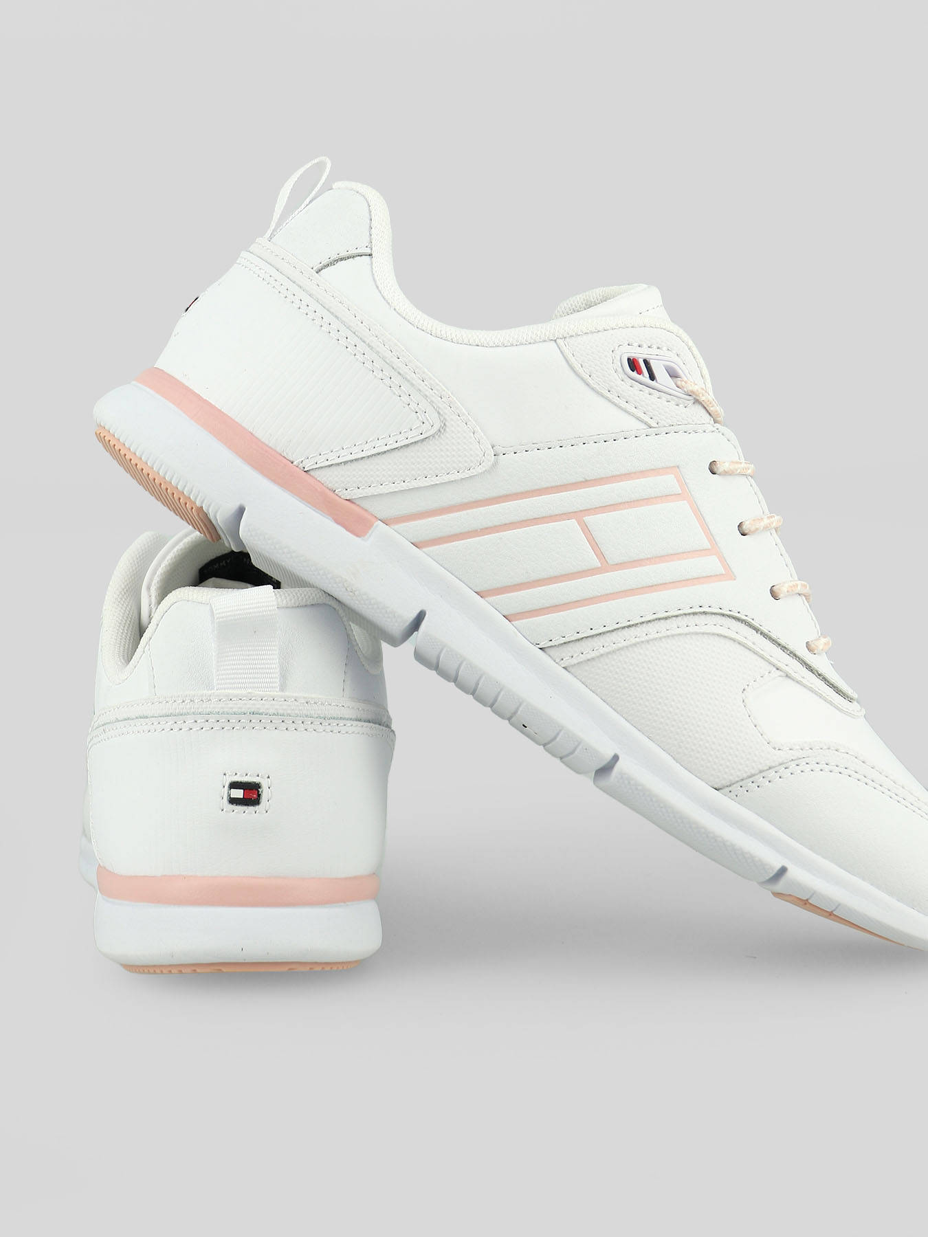 Sneakers Tommy Hilfiger Women TH LIGHTWEIGHT SNEAK op edisac.be