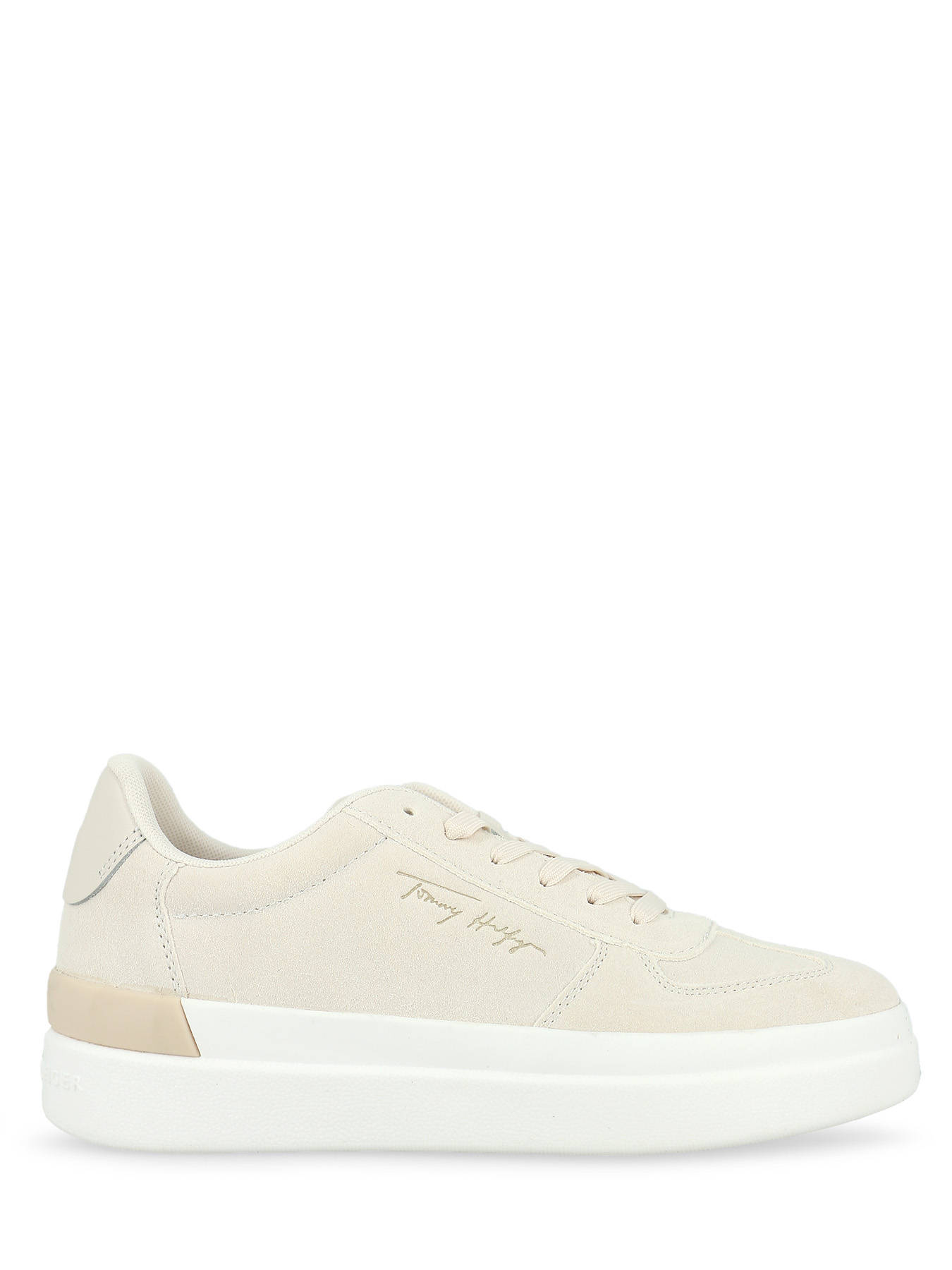 Sneakers Tommy Hilfiger Women TH SIGNATURE SUEDE S op edisac.be