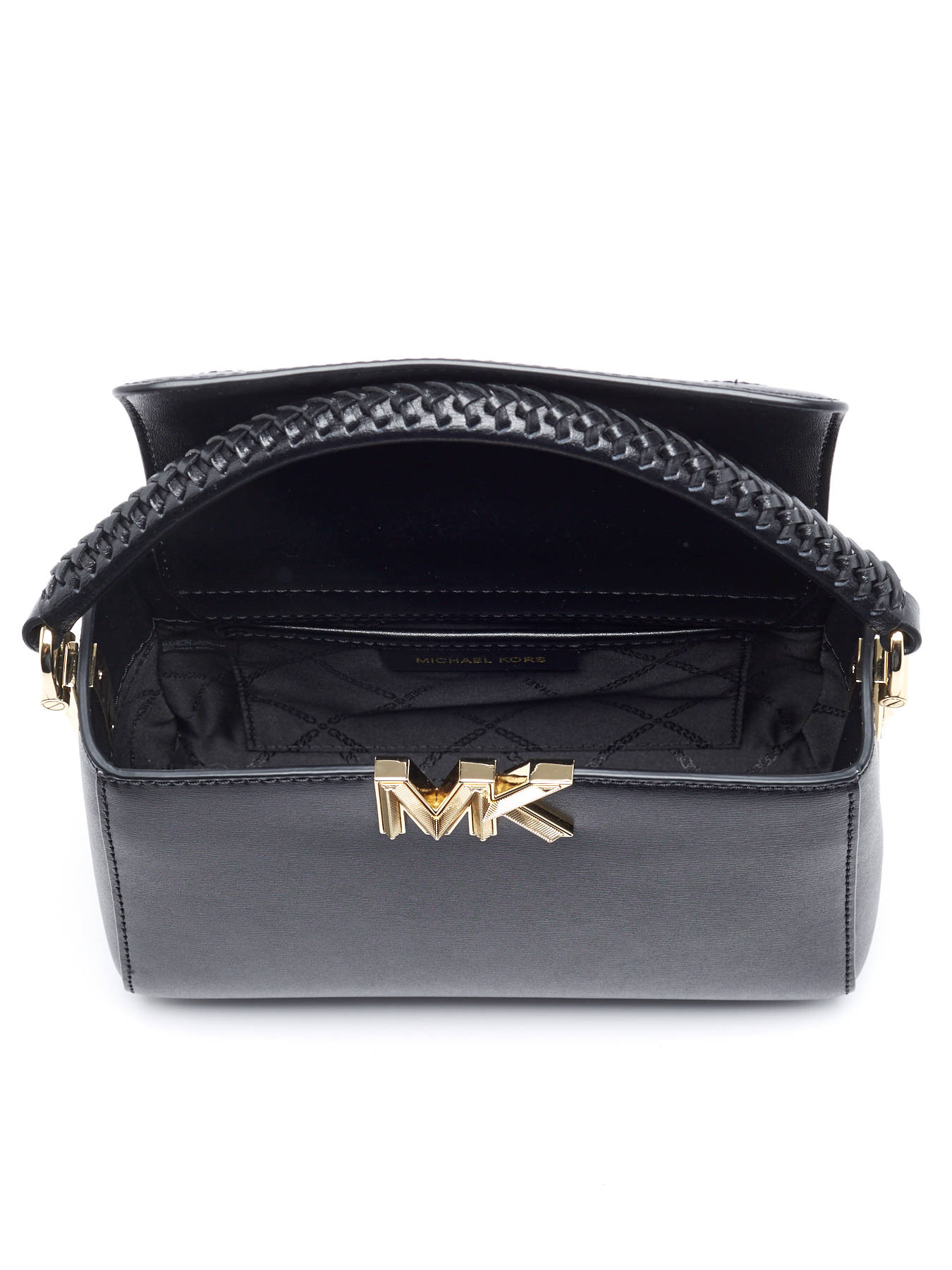 sac bandoulière michael kors noir