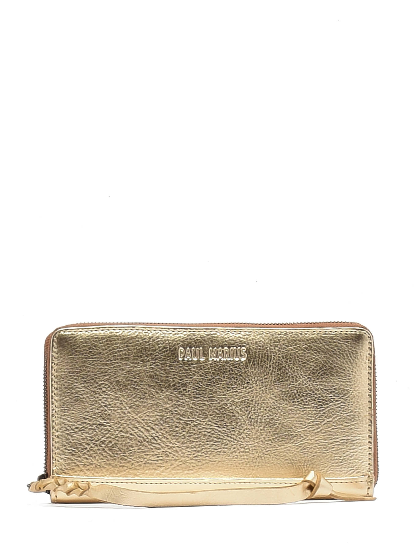 Portefeuille Vintage Paul Smith "Naked Lady" - Cuir - Années 2010 - Occasion Très Bon État (9.5/10)