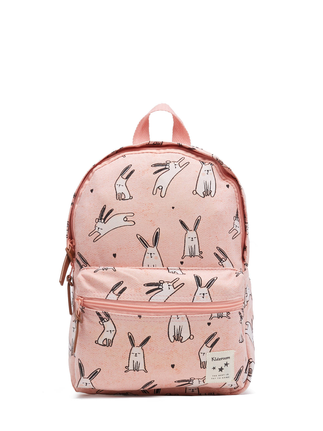 Sac à dos enfant A4 (31 cm) Petite souris Kidzroom - Pastel Shop