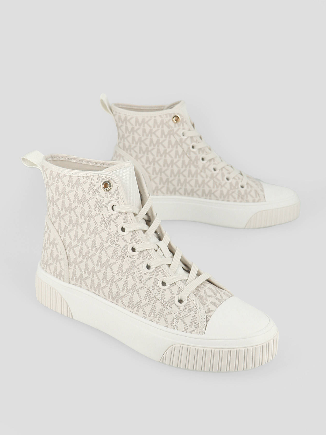 michael kors gertie studded sneaker