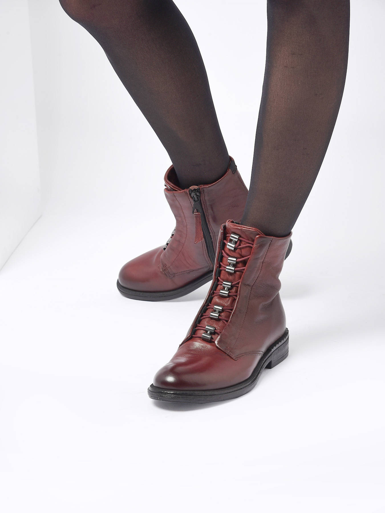Boots/enkellaarsjes Mjus Women op edisac.be