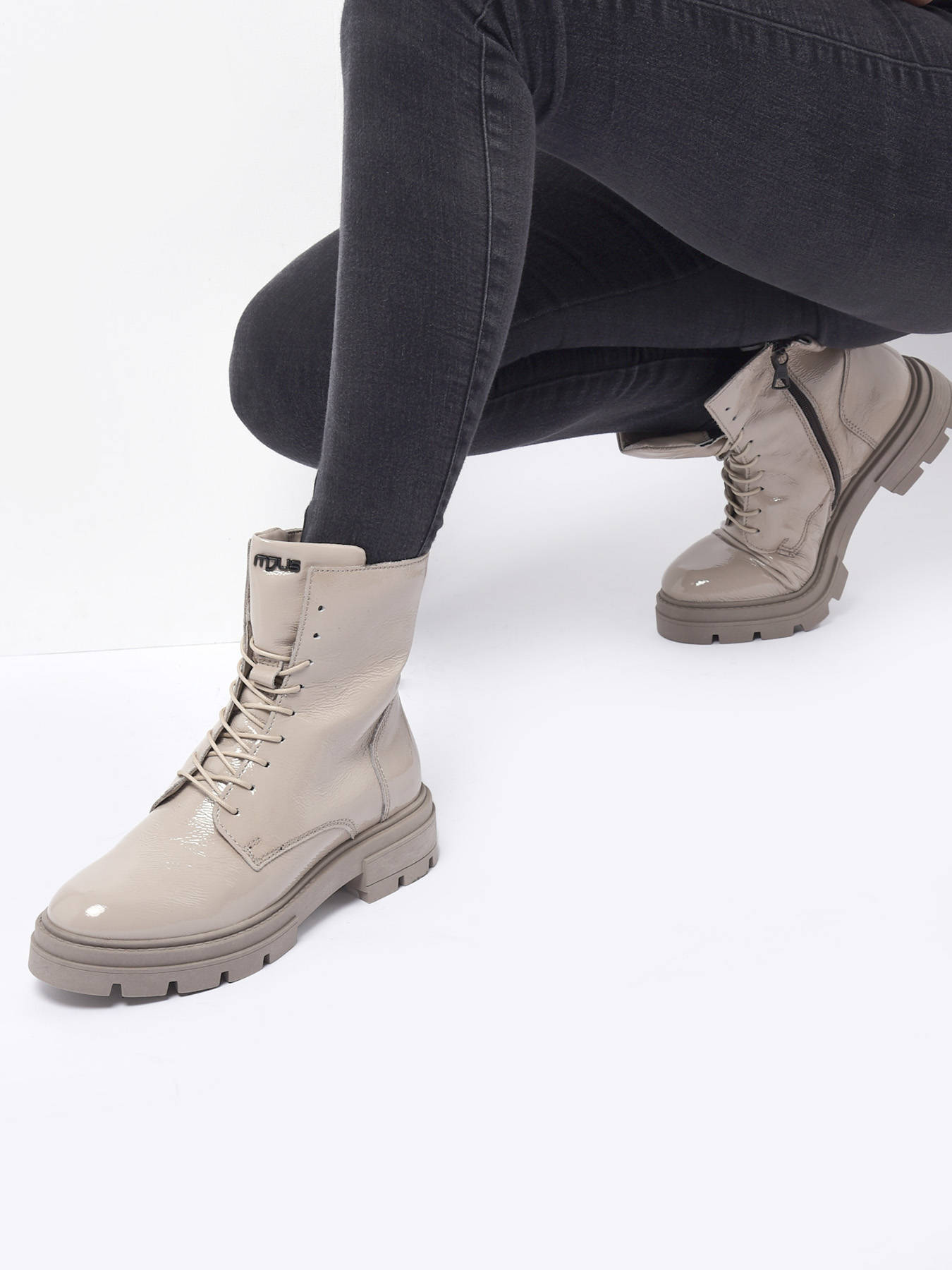 wereld chrysant Asser Boots/enkellaarsjes Mjus Women op edisac.be