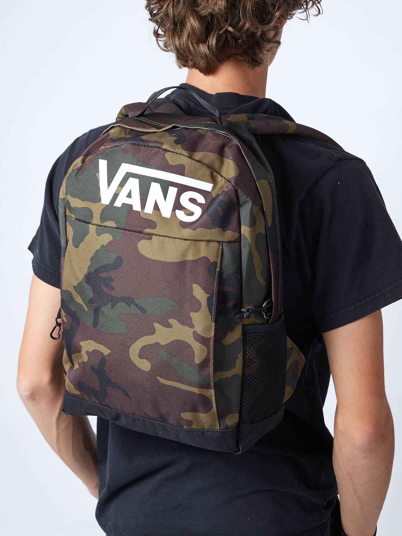 bekennen Transistor onderwijzen Rugzak Vans Backpack BY VANS SKOOL BACKPA op edisac.be