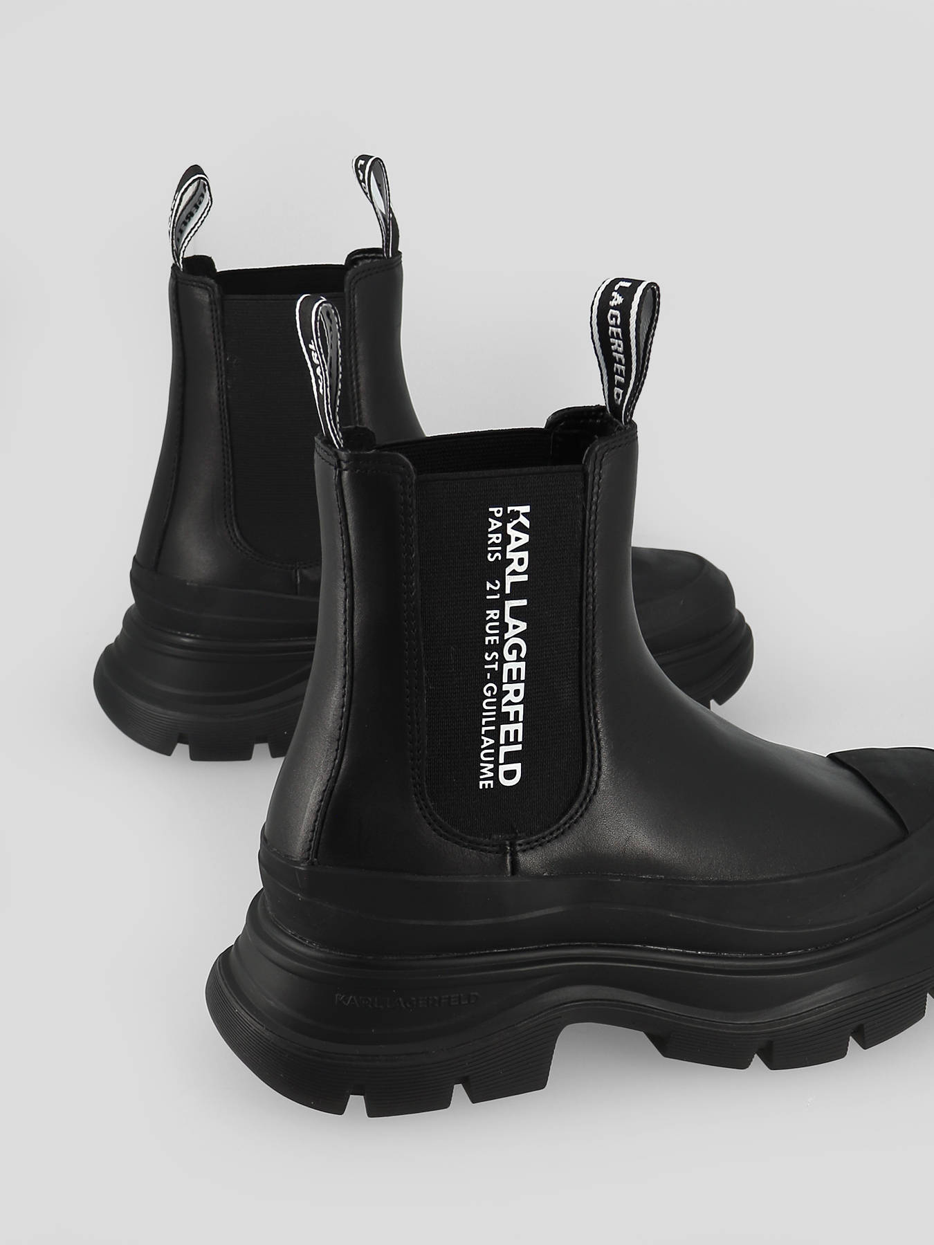 Boots/bottines Karl Lagerfeld Women LUNA Maison Karl Gor sur edisac.be