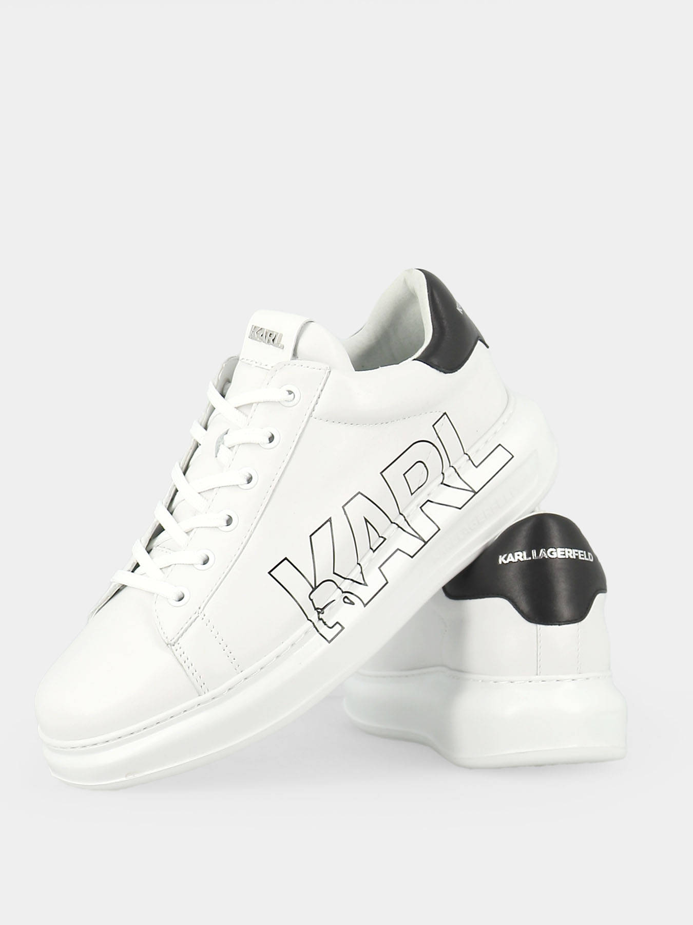 Heren Karl Lagerfeld Men KAPRI MENS Karl Logo op edisac.be