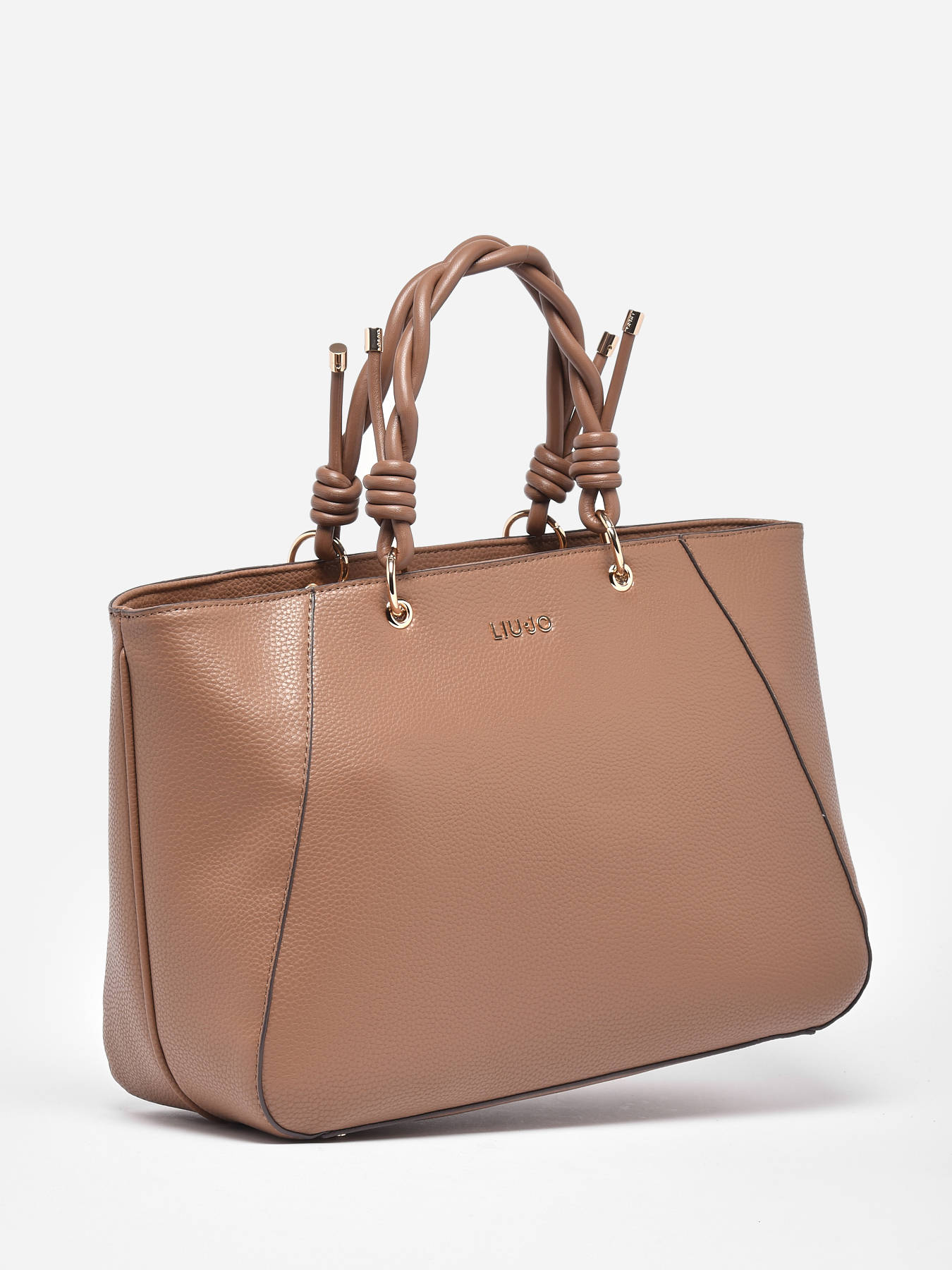 Sac à Main Fourre-tout Liu Jo Occasion - Couleur Fuchsia Vif