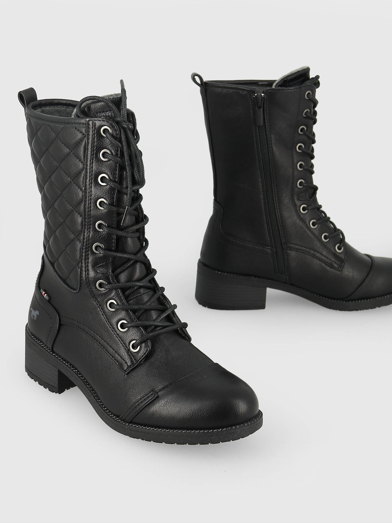 Laarzen Mustang Women 1402-508 op edisac.be