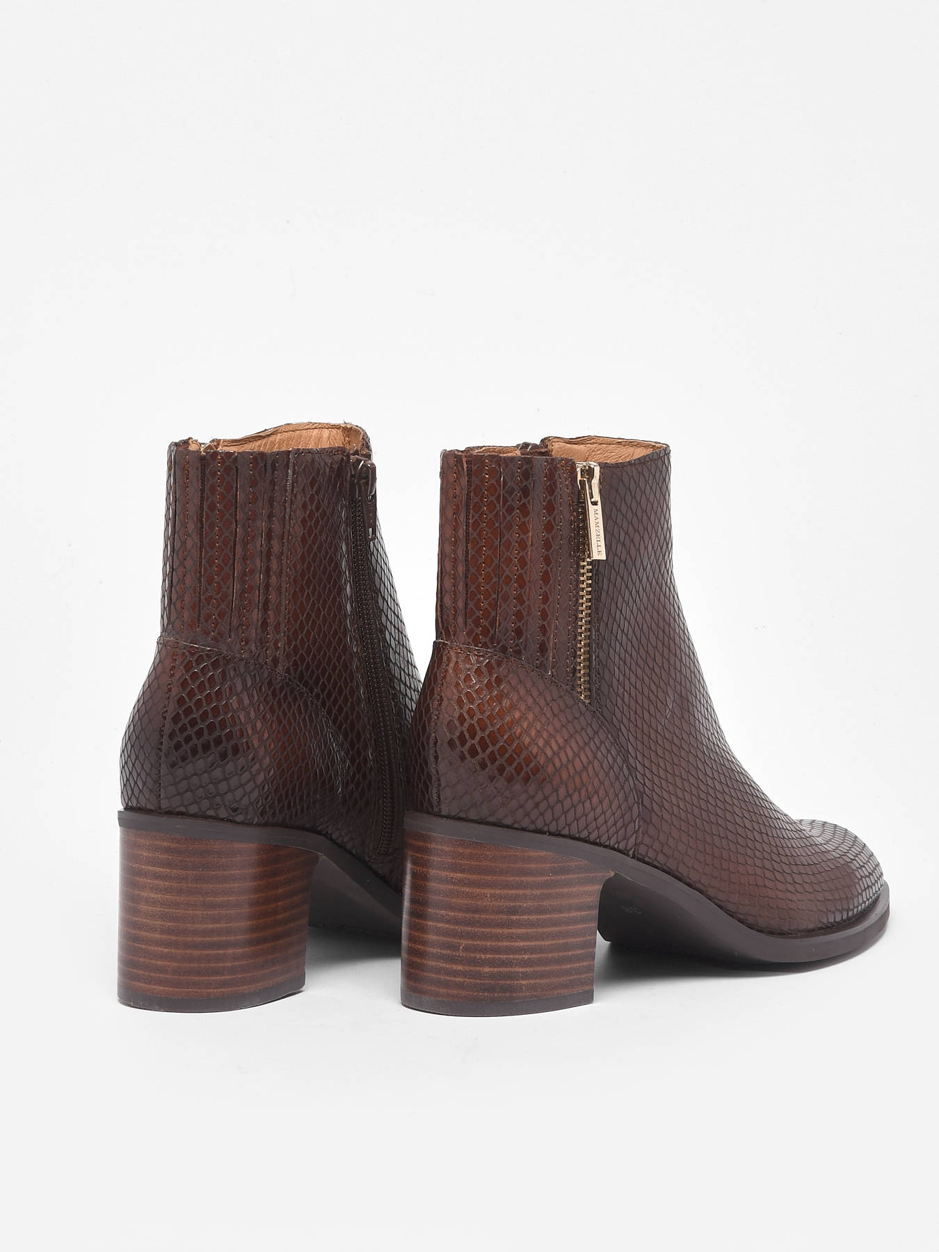 Boots/bottines Mam'zelle Women CSIUW47 sur edisac.be