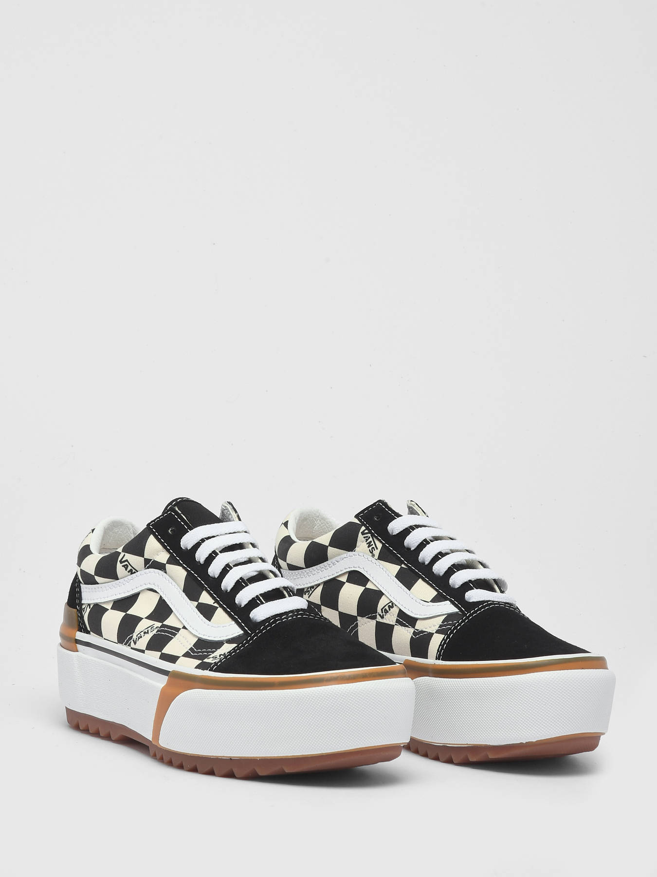Sneakers Vans Unisex UA Old Skool Stacked op edisac.be