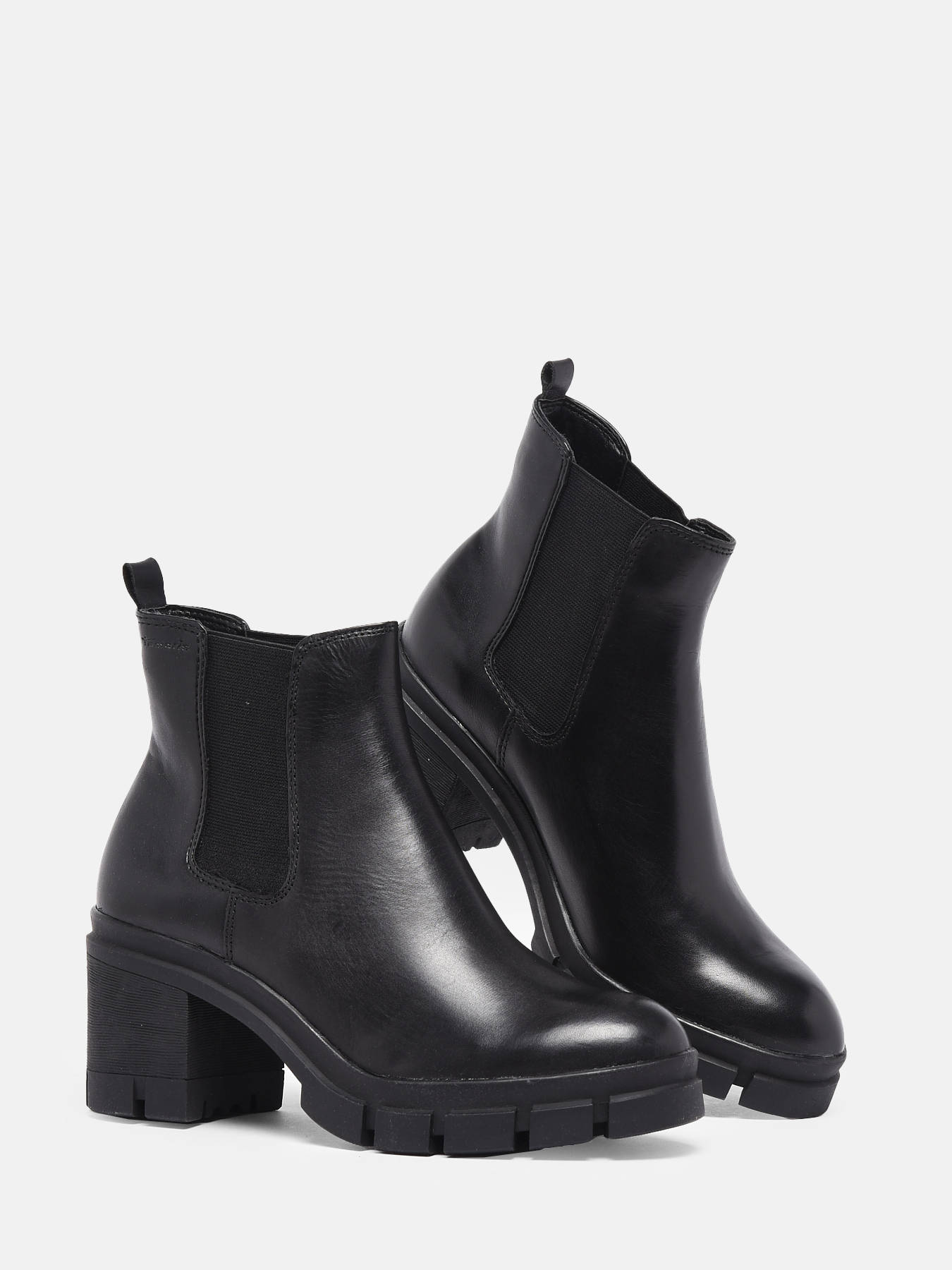 boots tamaris noir