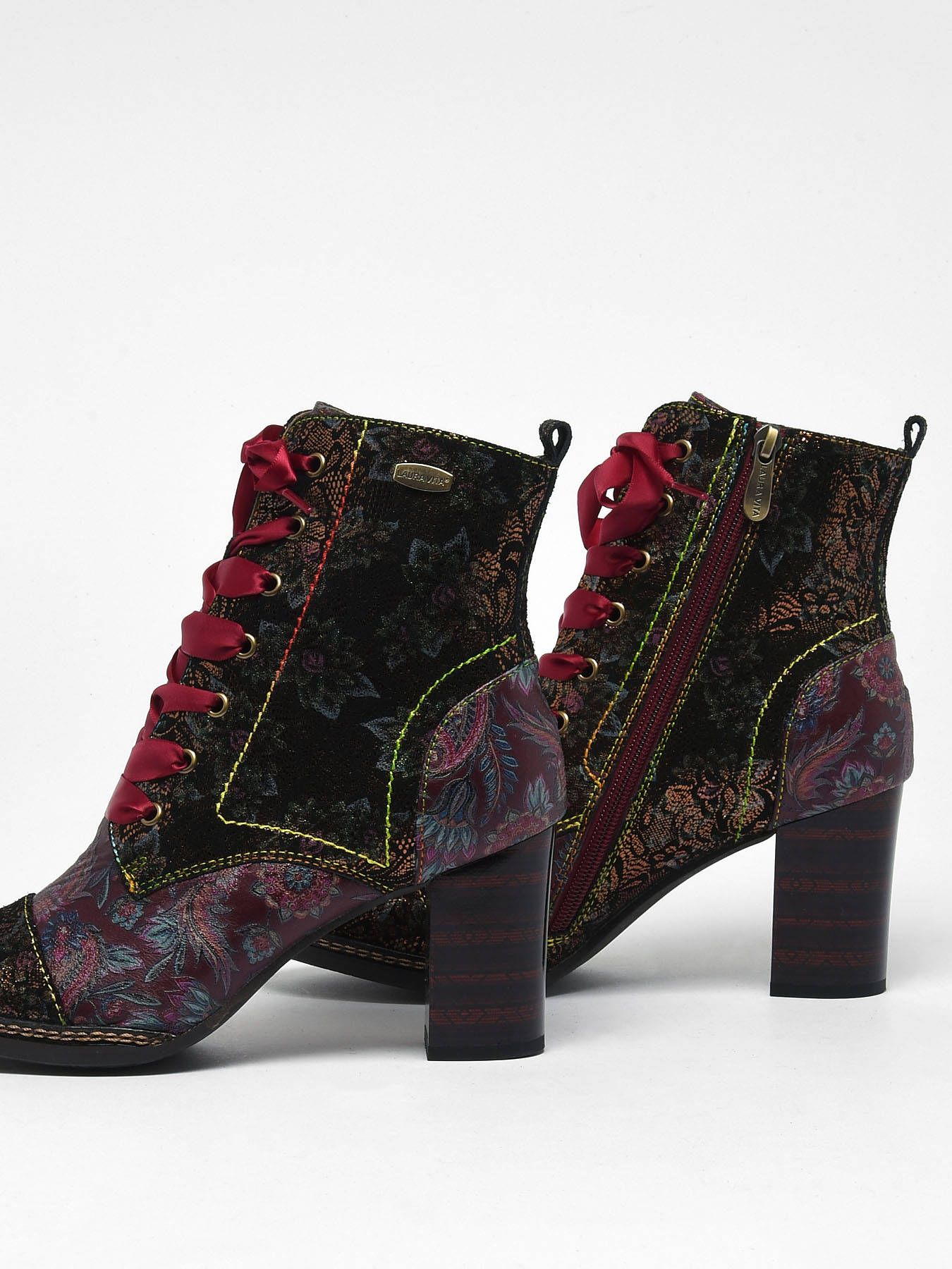 Boots/enkellaarsjes Laura Vita Women ELCEAO 32A op edisac.be