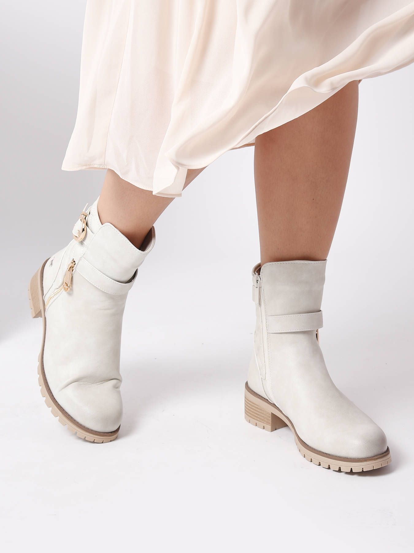 Boots/enkellaarsjes Mustang Women 1435-601 op edisac.be