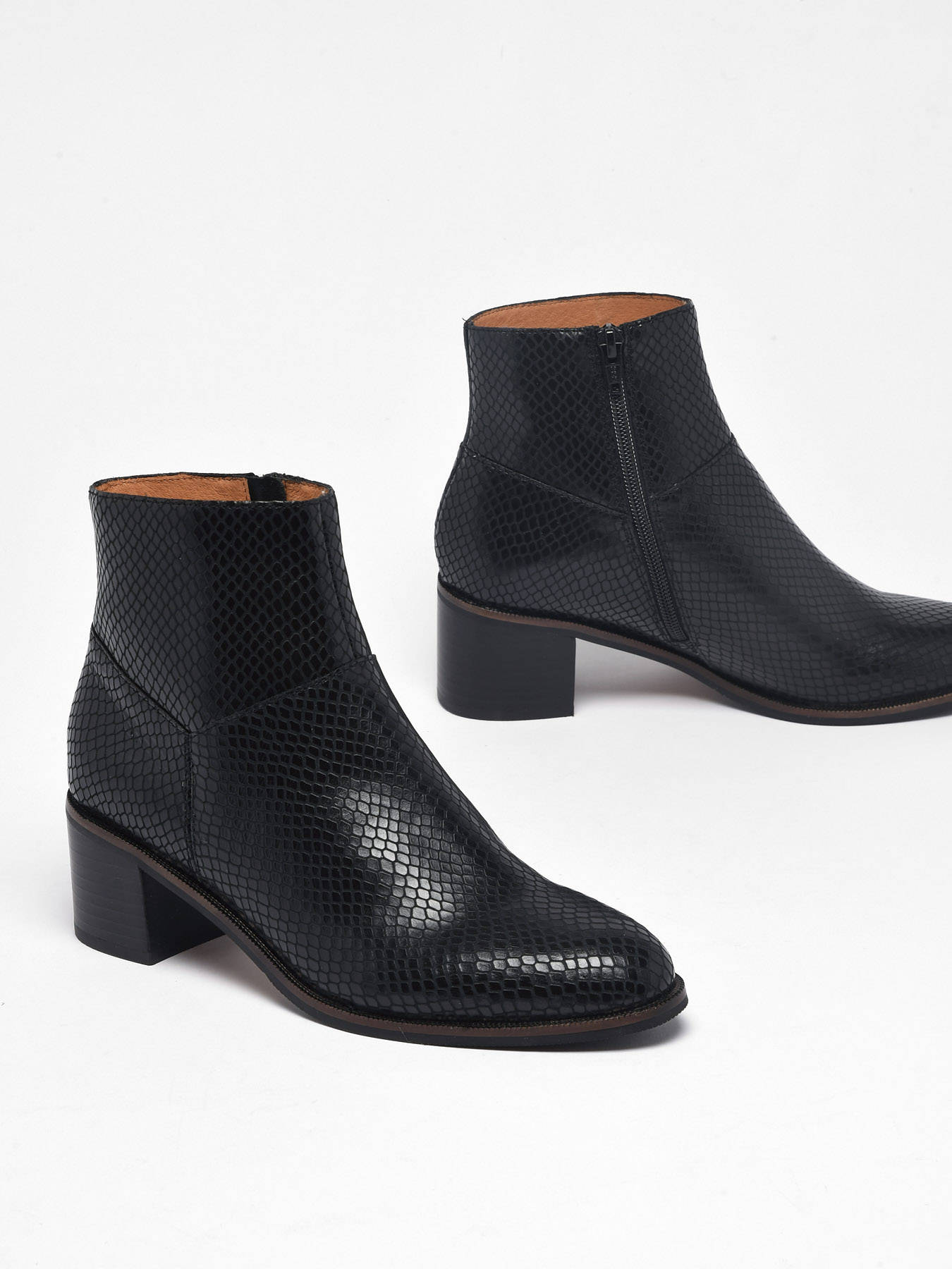 Boots bottines Mam zelle Women CSIUY40 sur edisac.be