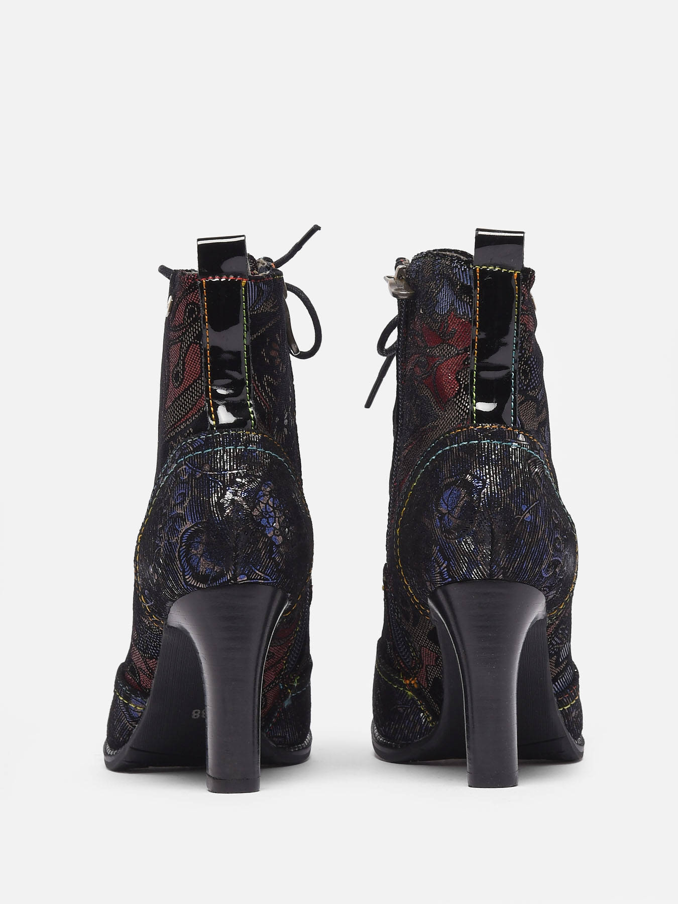 Boots/enkellaarsjes Laura Vita Women ALCBANEO 138A op edisac.be