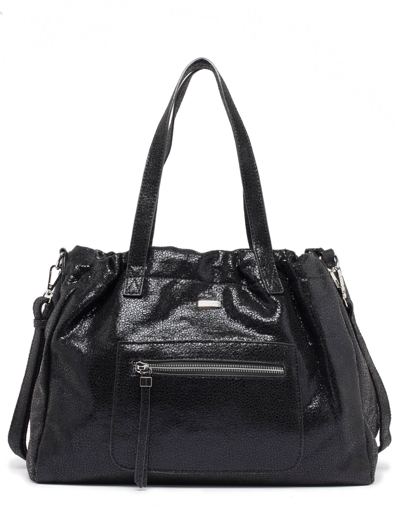 Sac tropezienne noir deals
