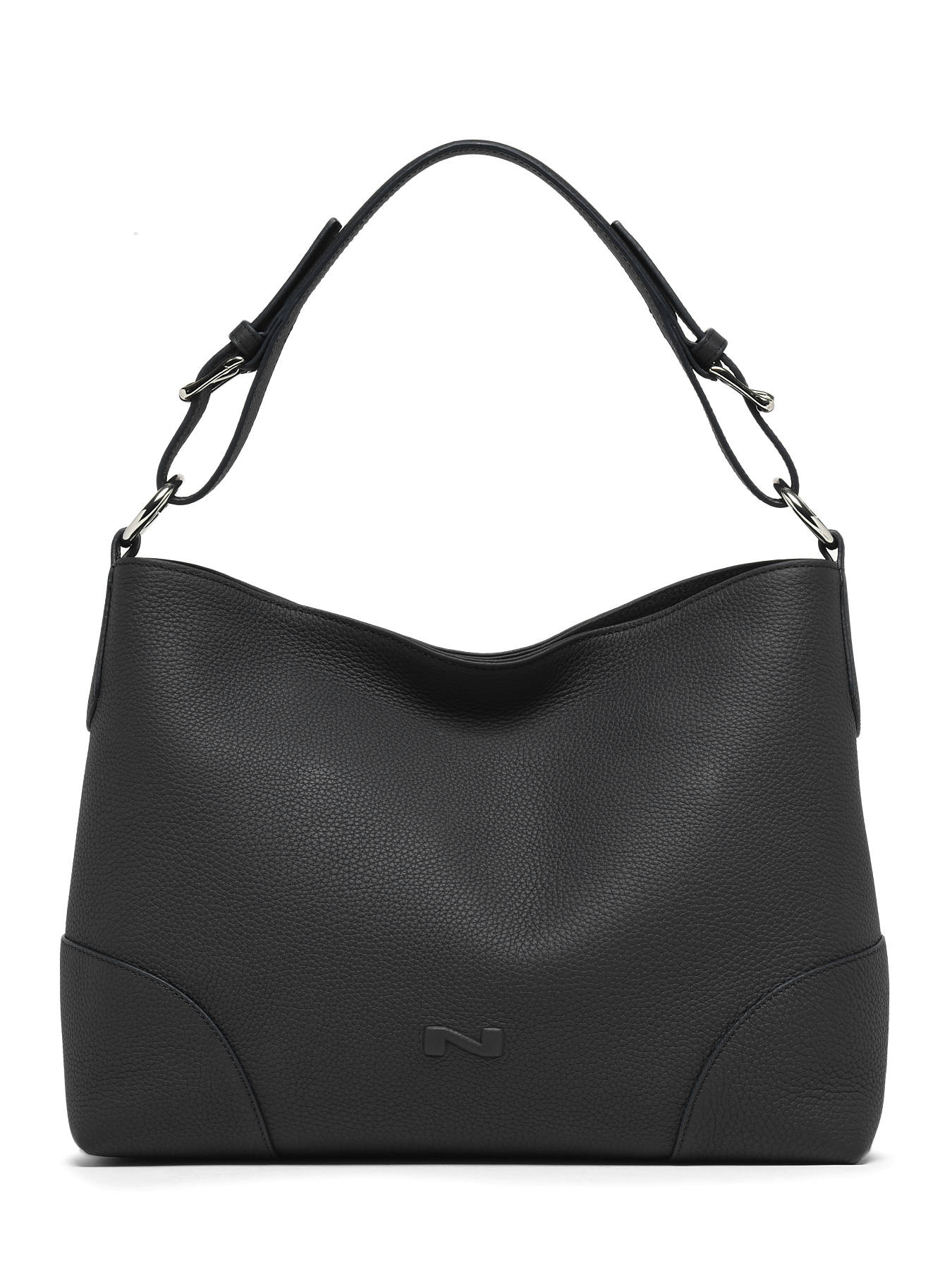 Schoudertas Tango Bis leder NATHAN BAUME