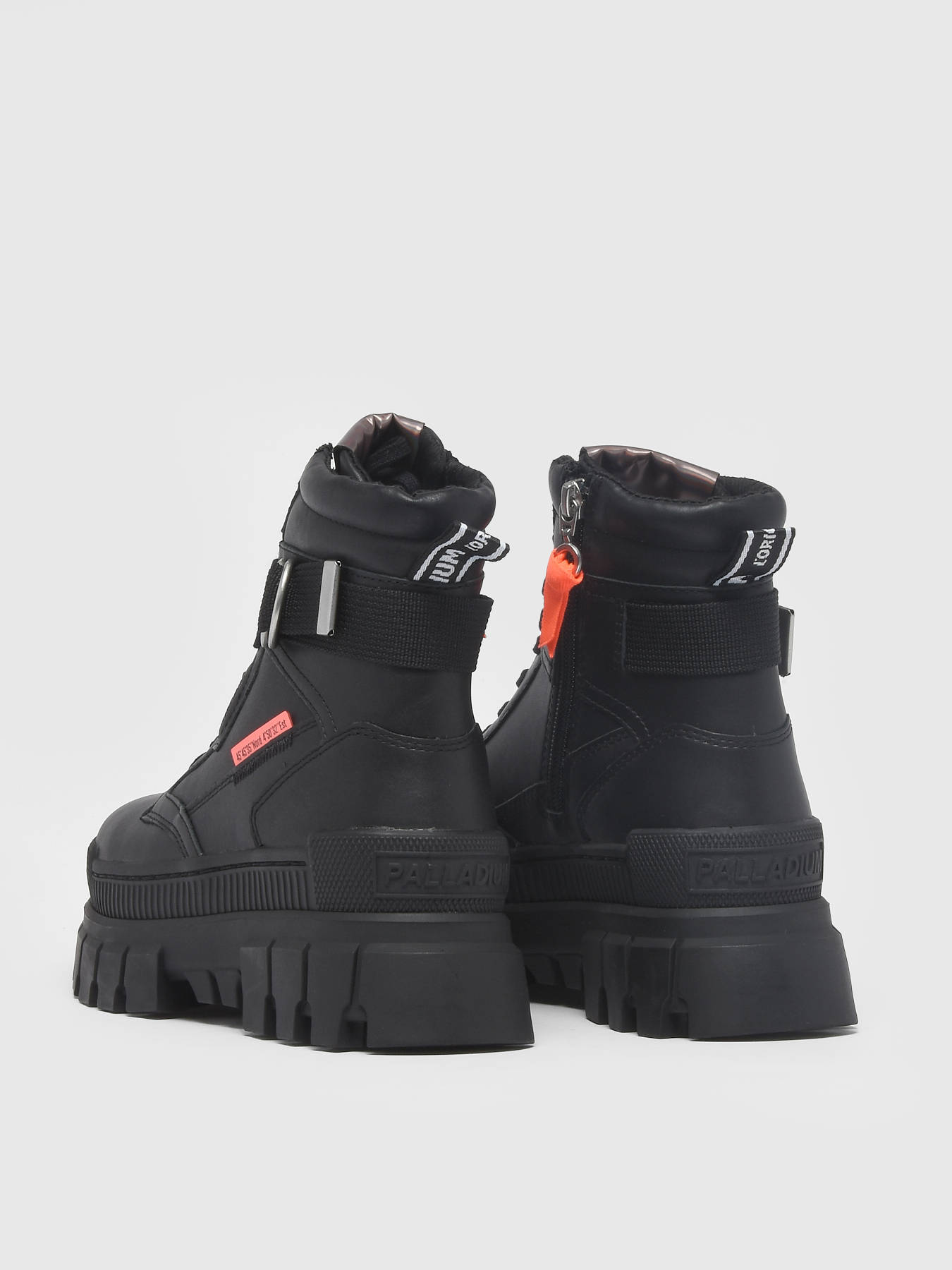 Boots/enkellaarsjes Palladium Women REVOLT SPORT RANGER op edisac.be