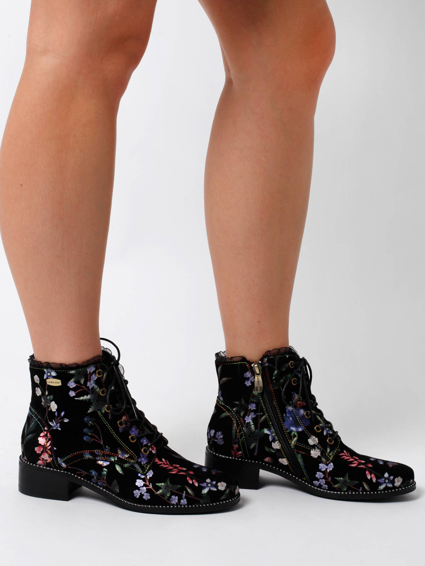 bottines femme laura vita