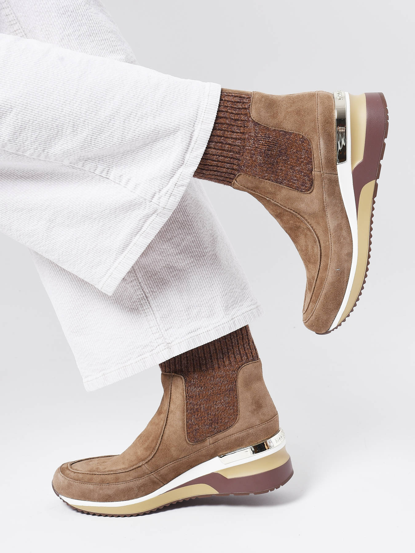 Baskets Mam'zelle Women CSIJK58 sur edisac.be