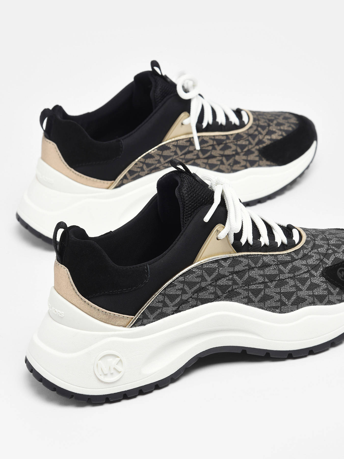 Sneakers Michael Kors Women DARA TRAINER op edisac.be