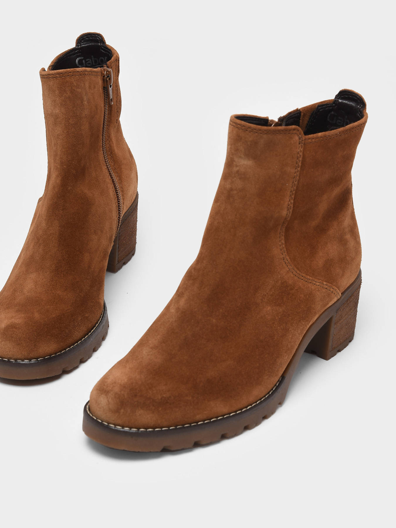 Boots/enkellaarsjes Gabor Women 92800-43 op edisac.be