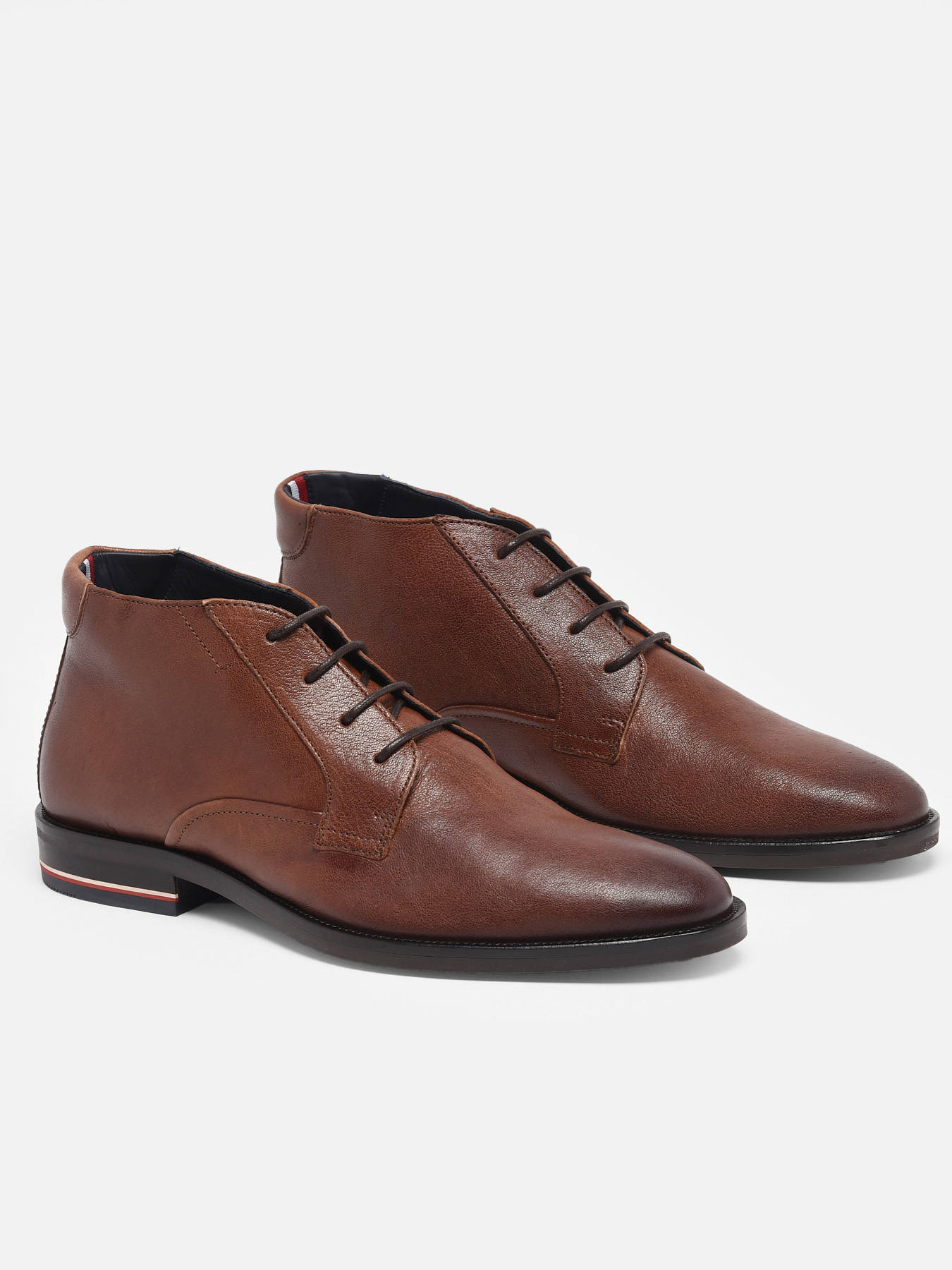 Chaussures lacets Tommy Hilfiger Men SIGNATURE HILFIGER L sur