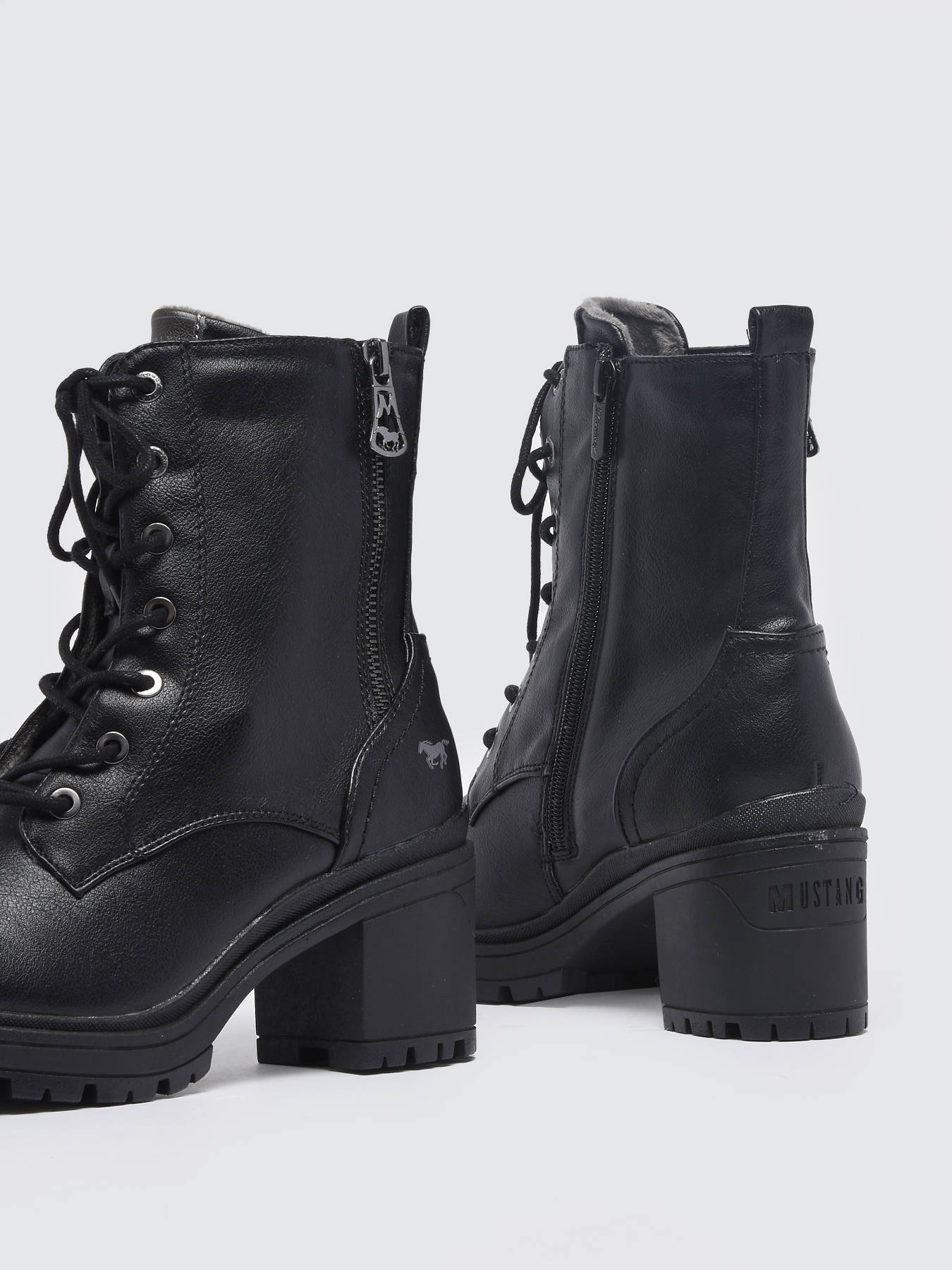 Boots/enkellaarsjes Mustang Women 1409-504 op edisac.be