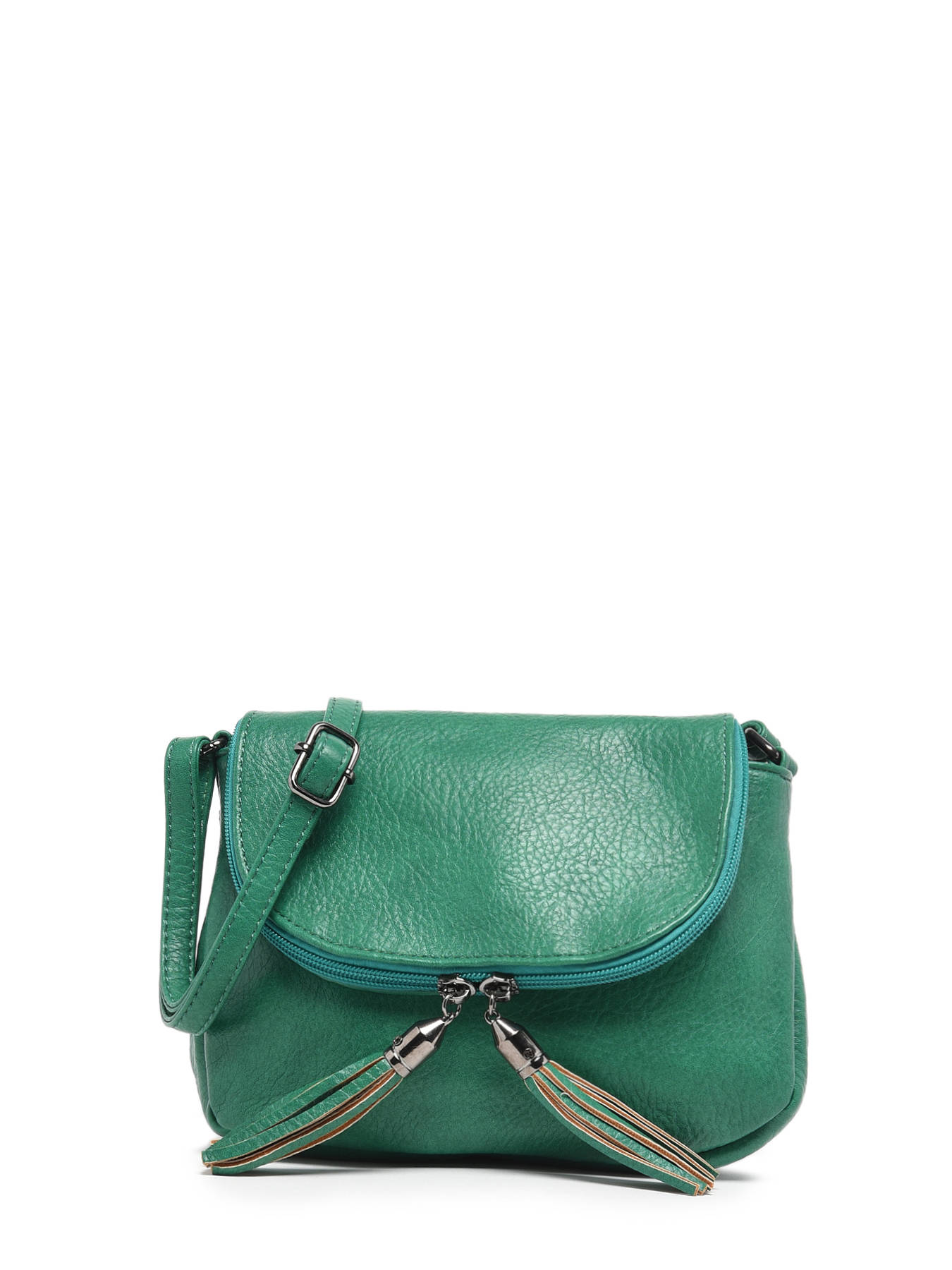 Sacs bandouli?�re Miniprixpas cher synthetique Pompon HJ7058-A sur edisac.be