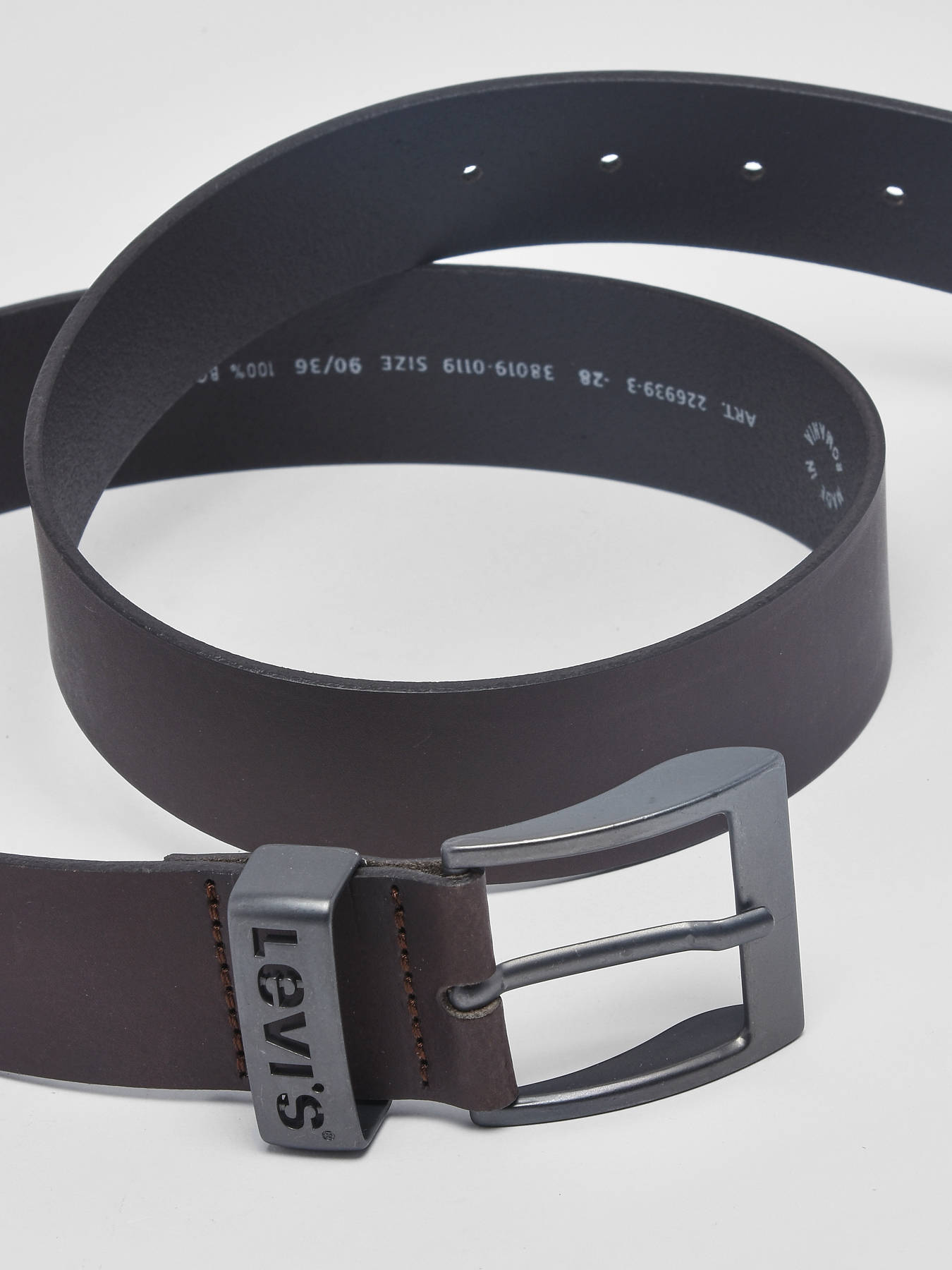 Ceinture Levi s Accessoires ASHLAND METAL sur edisac.be
