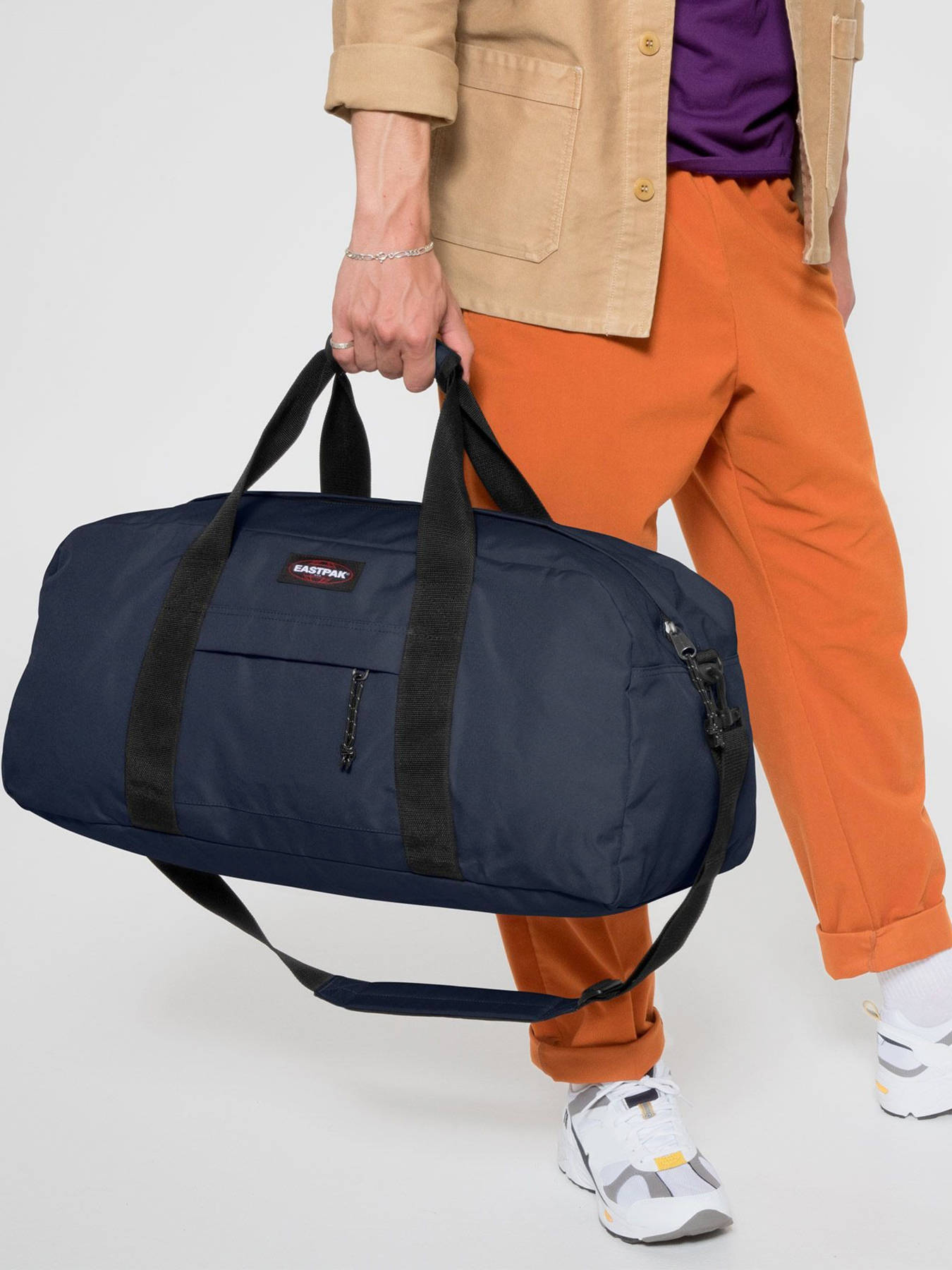 Hoe dan ook Oraal kubiek Tot 100 euro Eastpak Authentic luggage STATION + op edisac.be