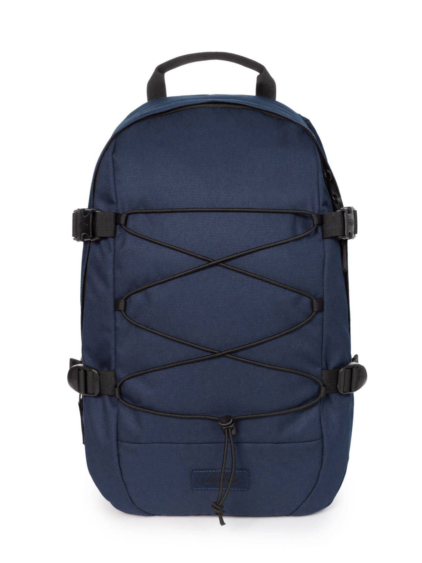 EASTPAK Portemonnaie avec sangle, noir