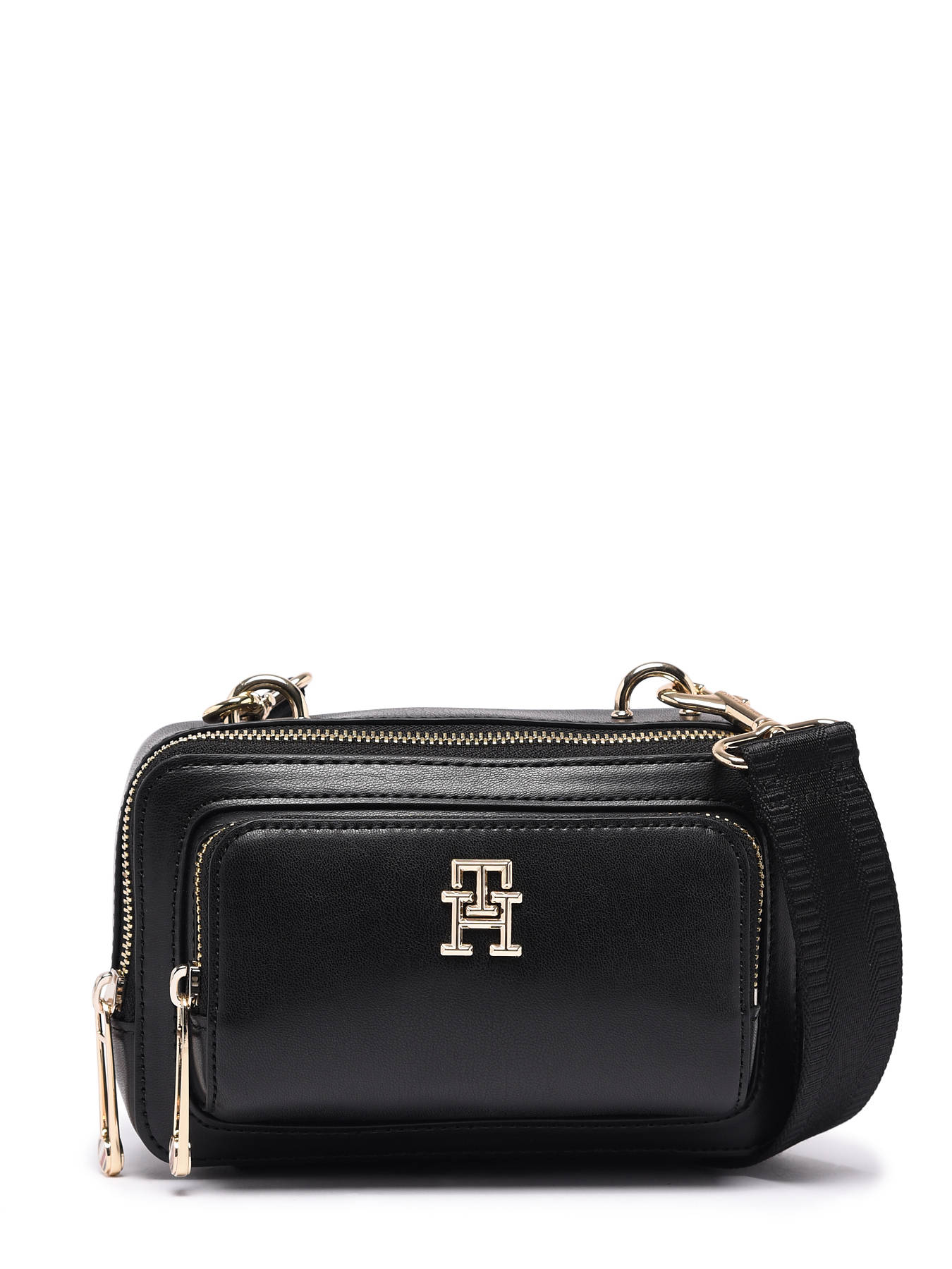 tweede fascisme Alfabet Crossbody tassen Tommy Hilfiger Iconic tommy AW0AW14319 op edisac.be