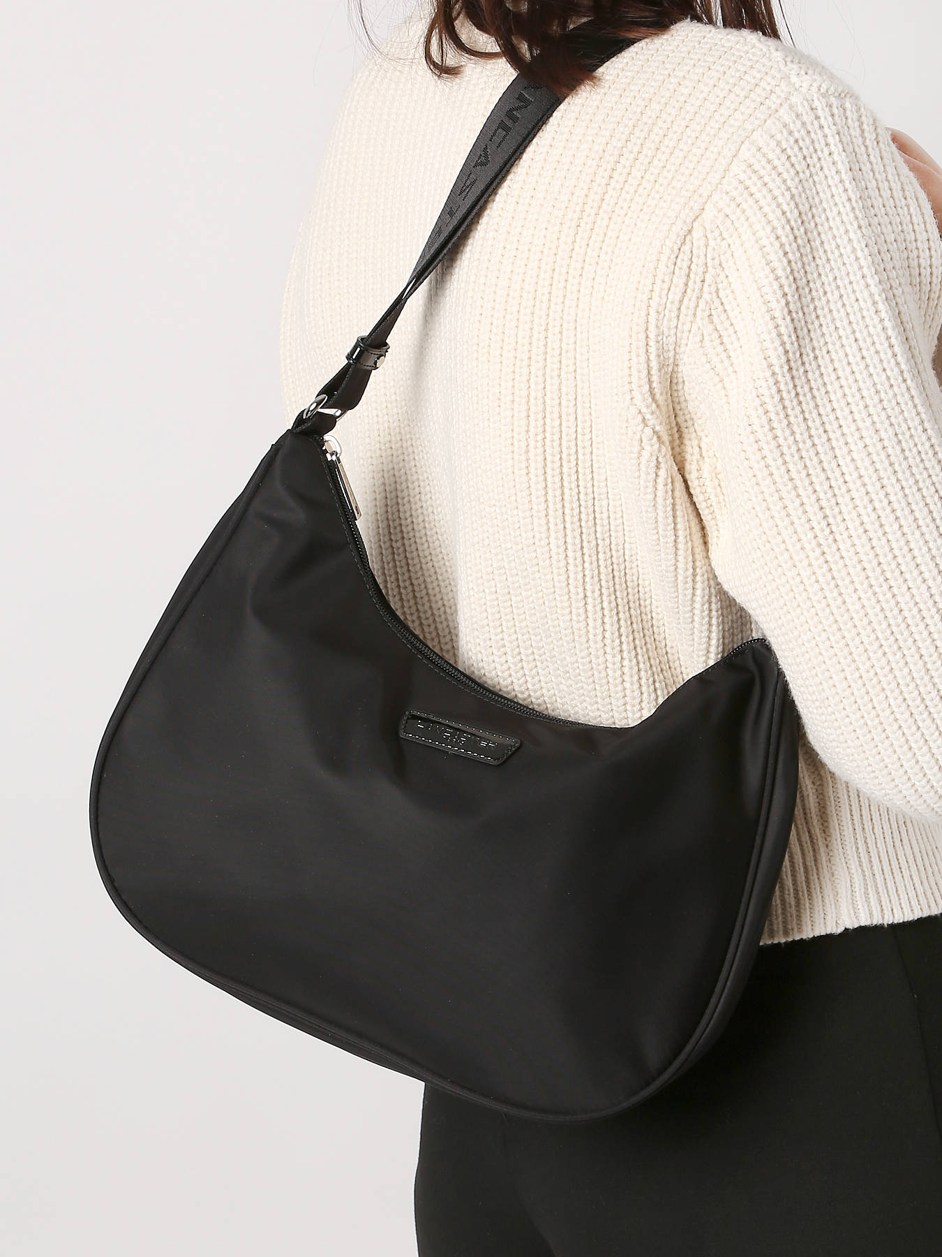 Sac sales besace nylon