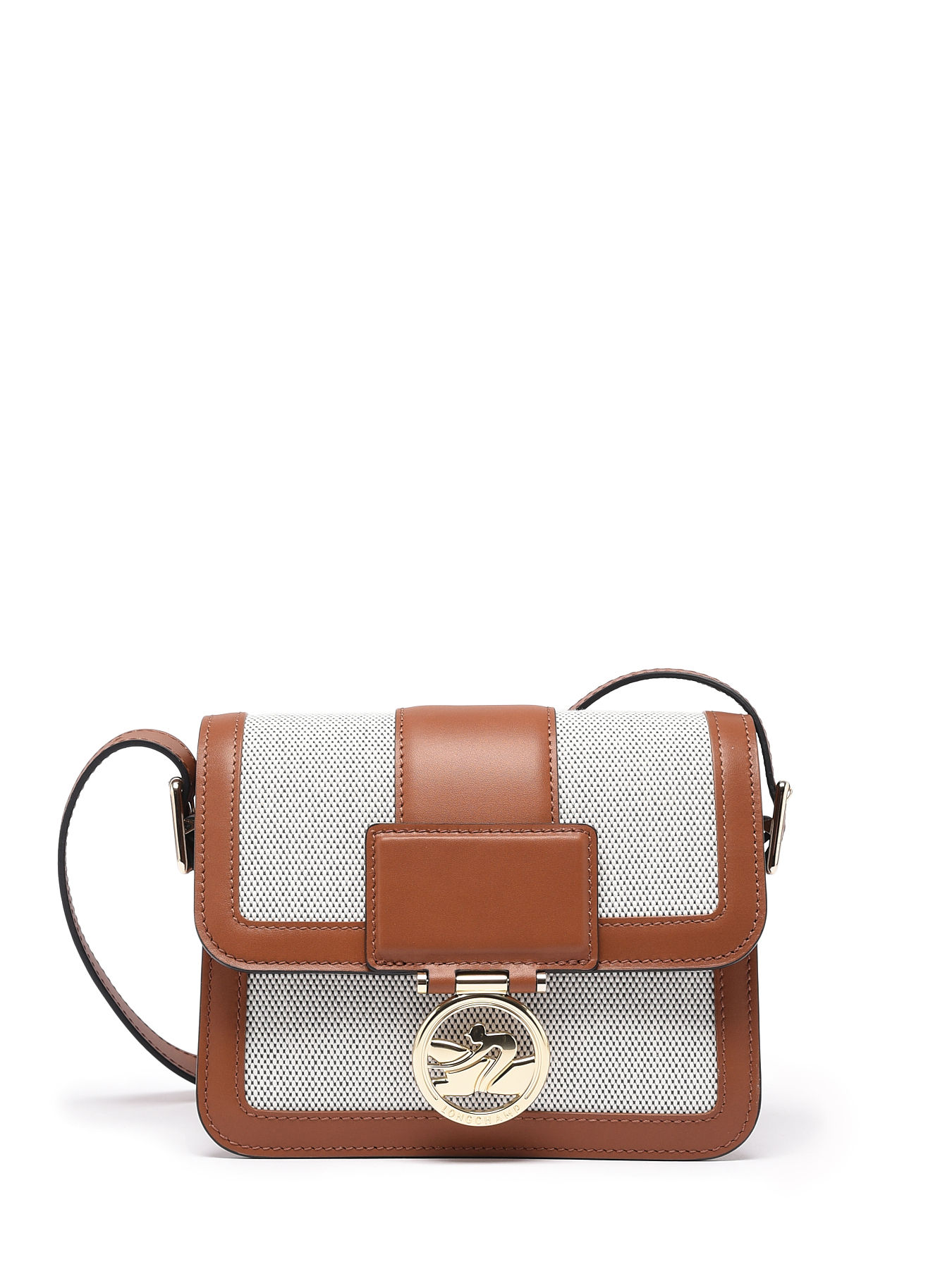 Besace longchamp store femme toile