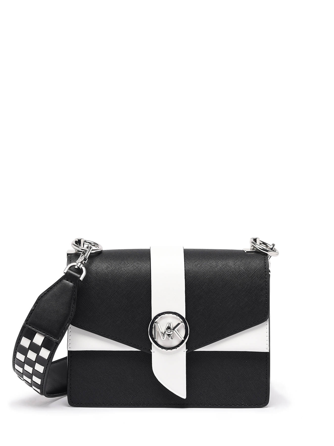 sac bandoulière noir michael kors