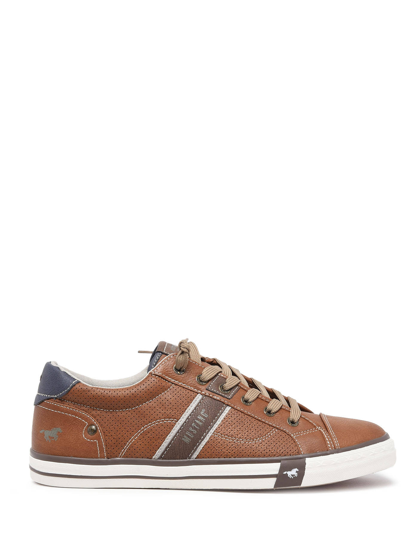Sneakers Mustang Men 4072-316 op edisac.be