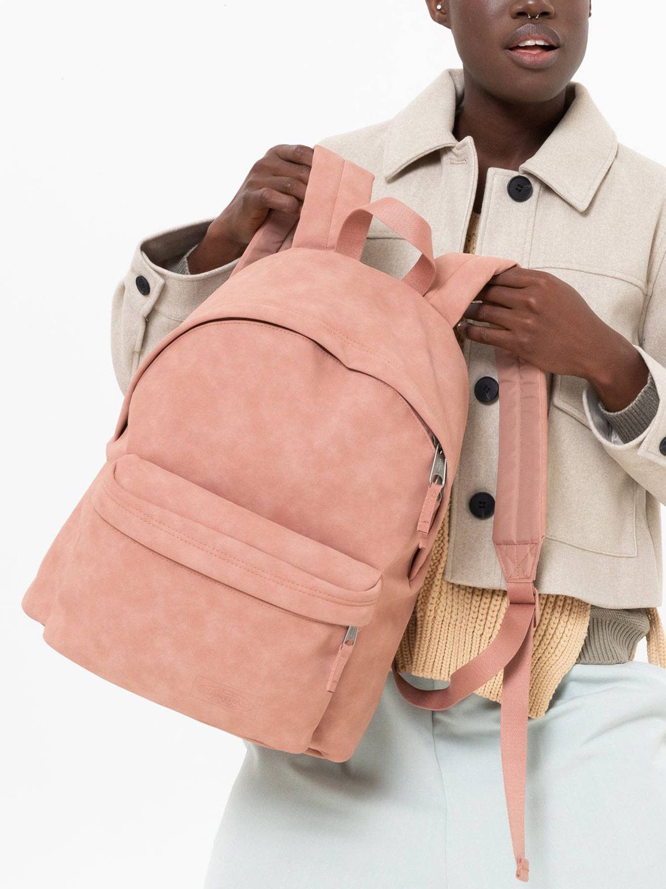 Sac eastpak deals renforcé cuir
