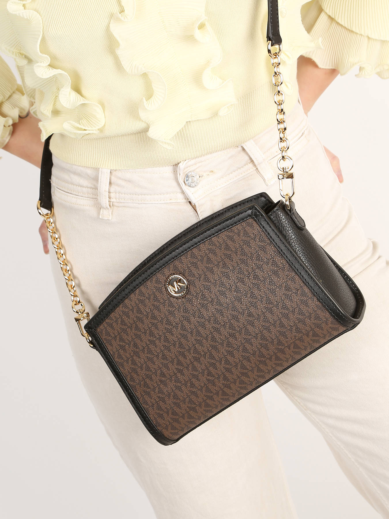 sac bandoulière michael kors soldes