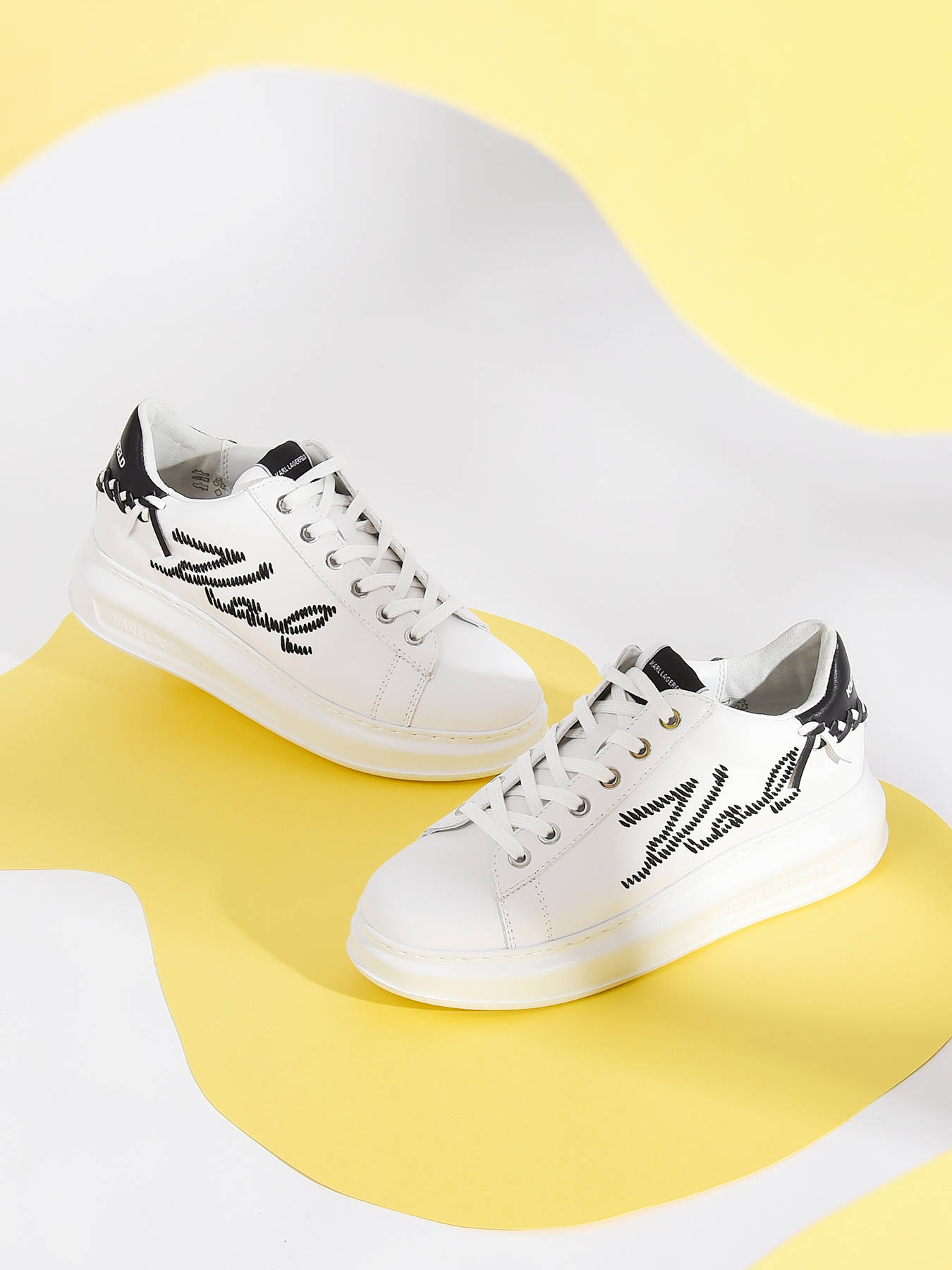 Sneakers Karl Lagerfeld Women Whipstitch Lo op edisac.be