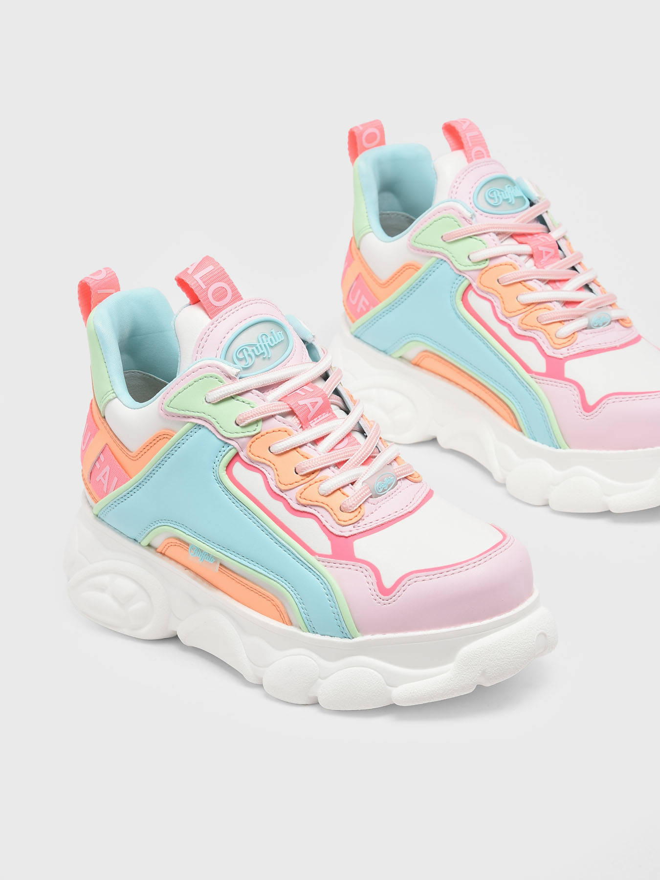 Sneakers Buffalo Women CLD CHAI op edisac.be