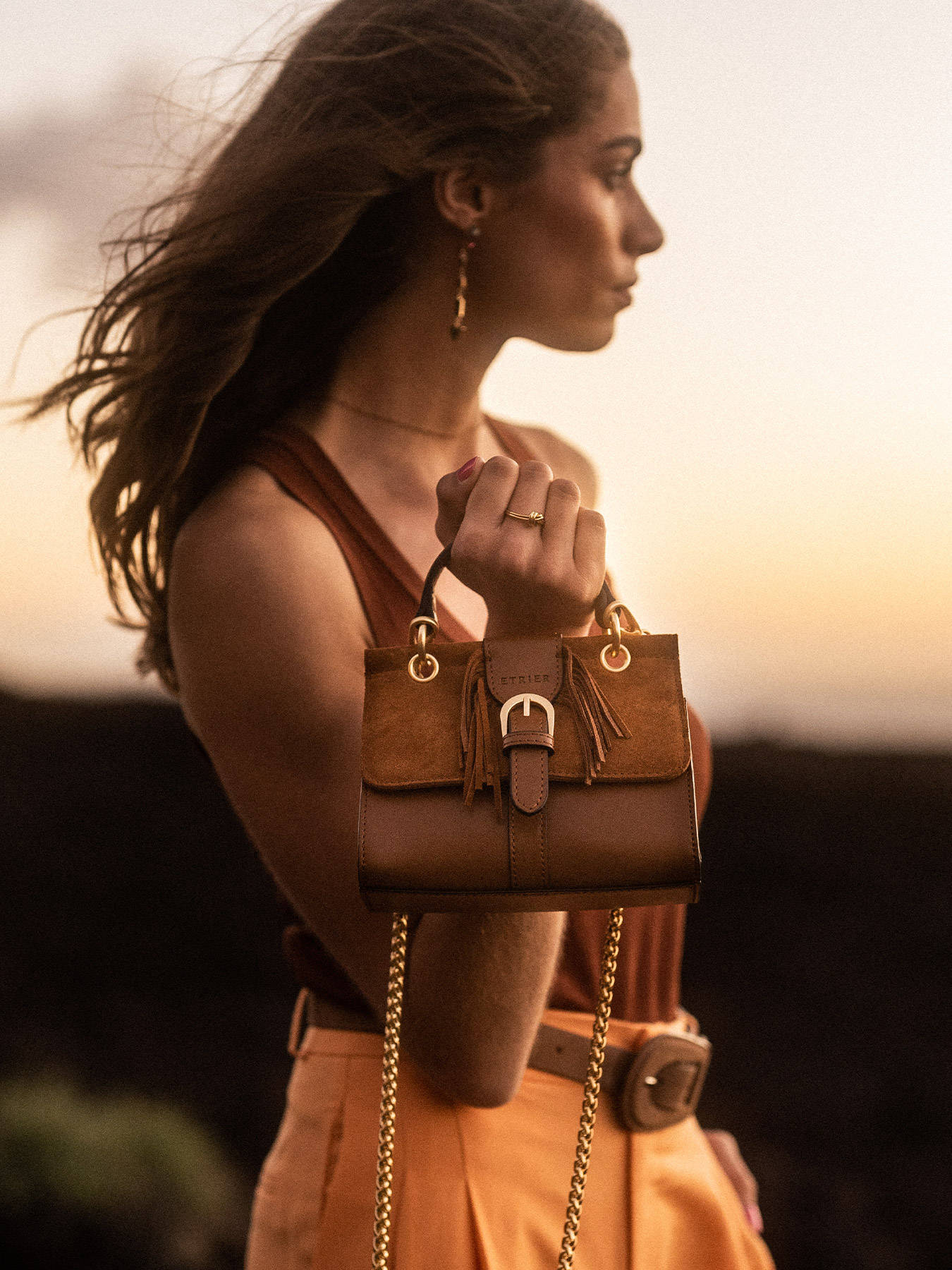 sac bandoulière femme tendance 2022