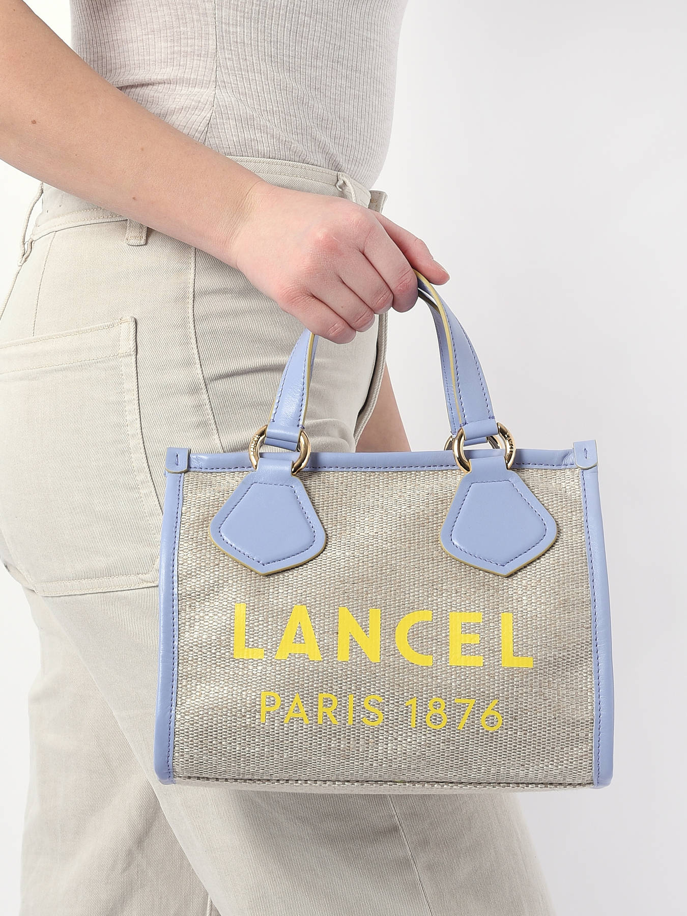 Sac Cabas Sac Ete 2020 Cabas Tendance 2020 Tendances Accessoires Ete 2020  Sac Cabas Zippe