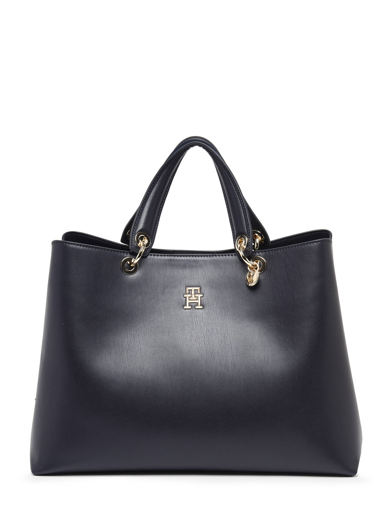 vertrekken naaien Buiten Handtassen Tommy Hilfiger Th chic TH CHIC SATCHEL op edisac.be