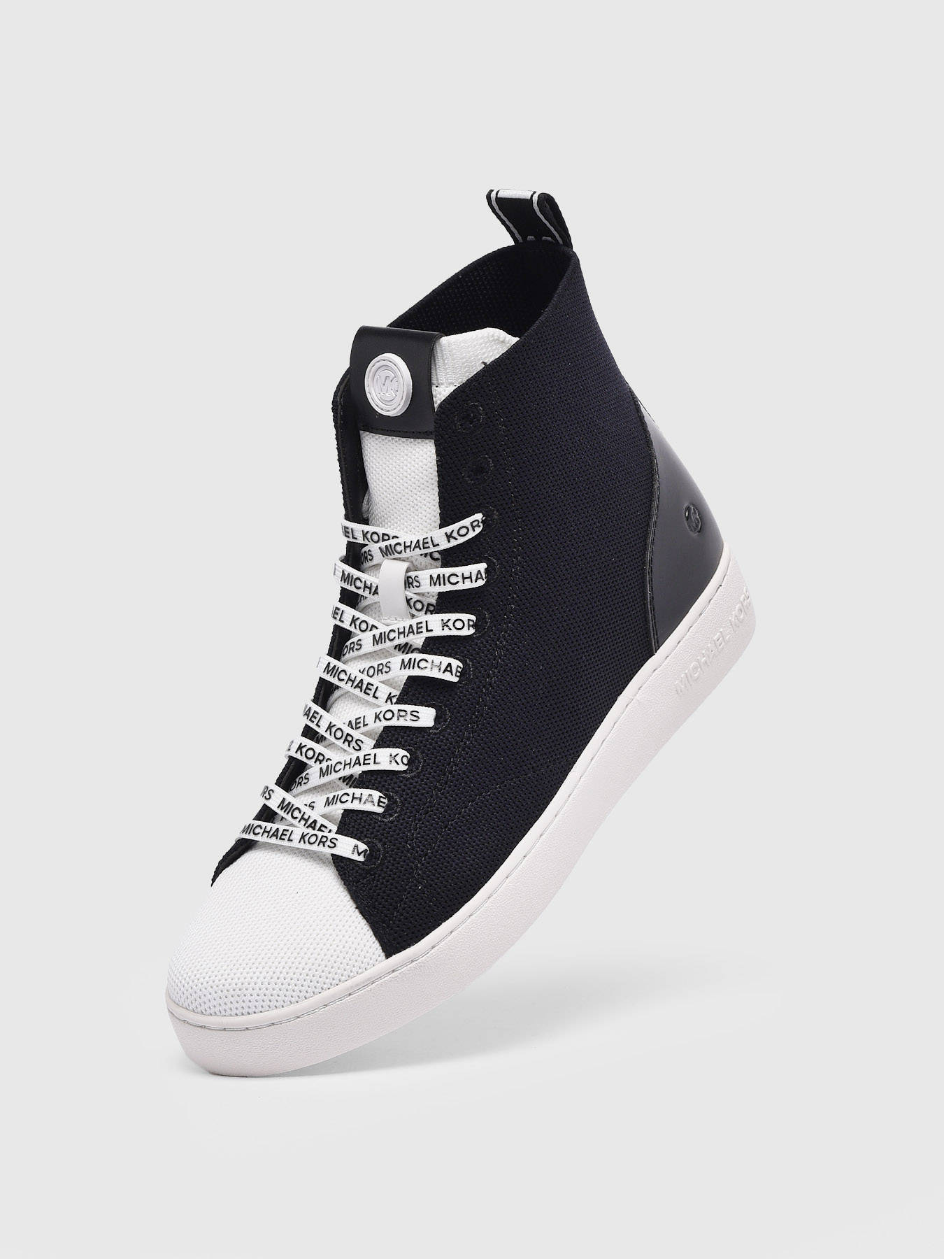 Michael Kors Sneakers Zwart BODIE TRAINER 43T0BOFS5D