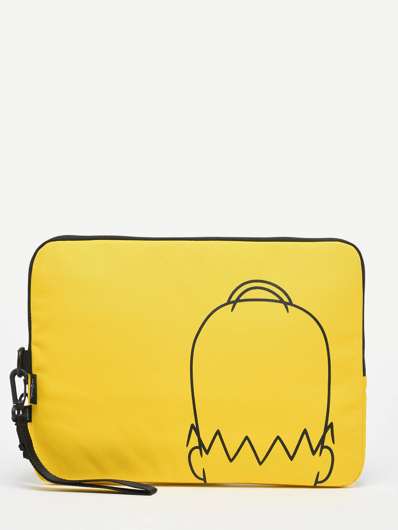 EASTPAK Padded Pak'r - Sac à dos - 40 cm - Simpsons Bart Pas Cher