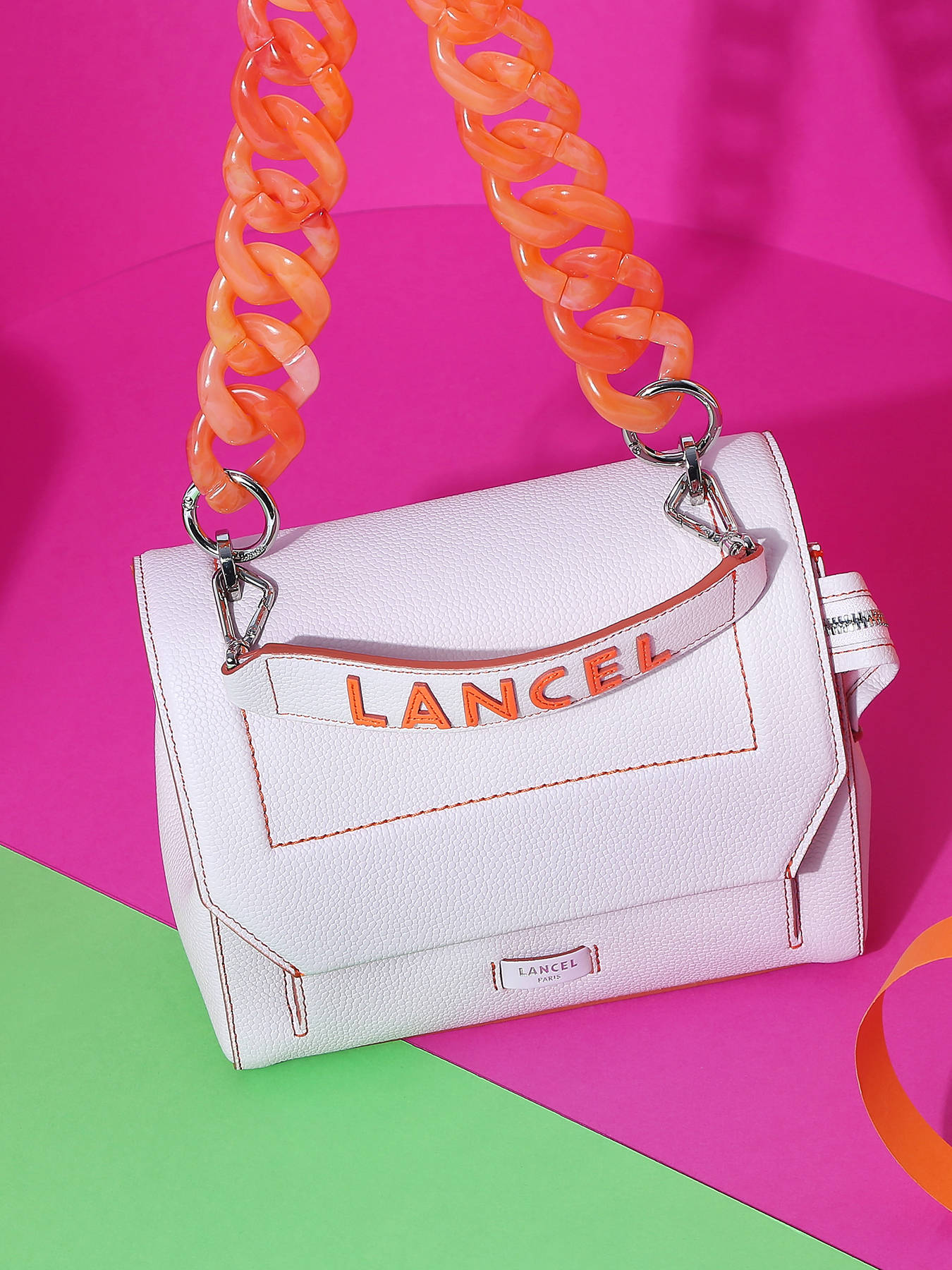 bandoulière pour sac lancel