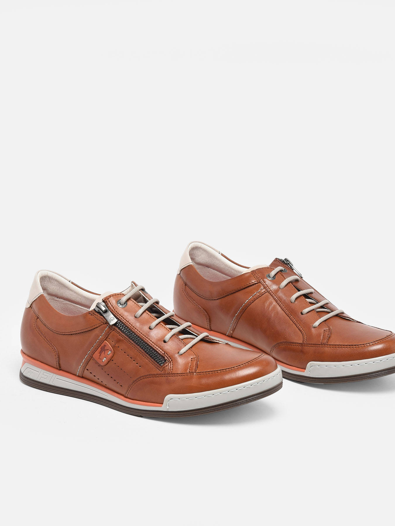 Sneakers Etna en cuir FLUCHOS